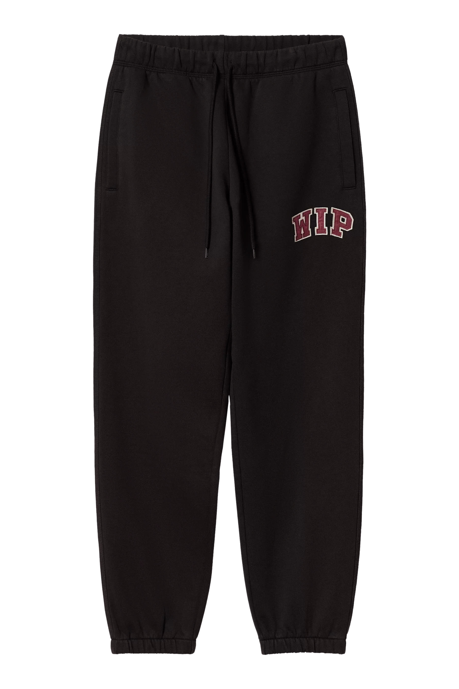 بنطال رياضي بشعار الماركة