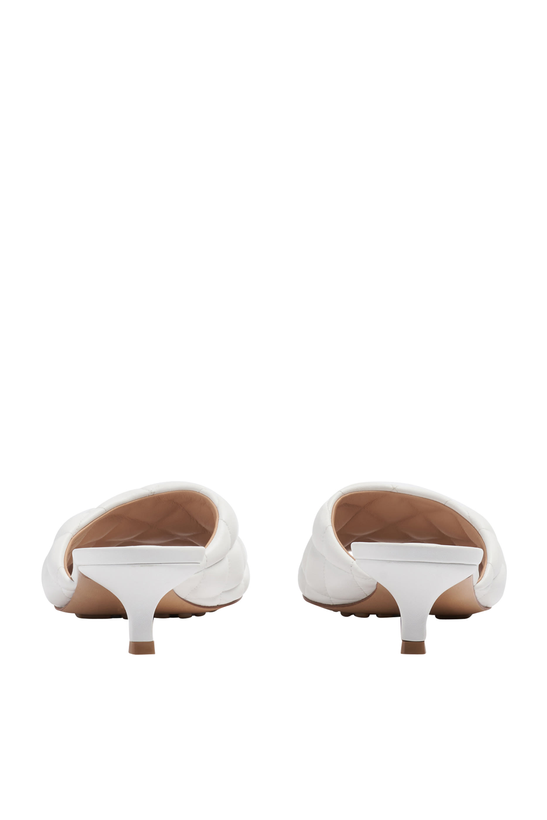 حذاء مبطن مفتوح من الخلف 40 جلد