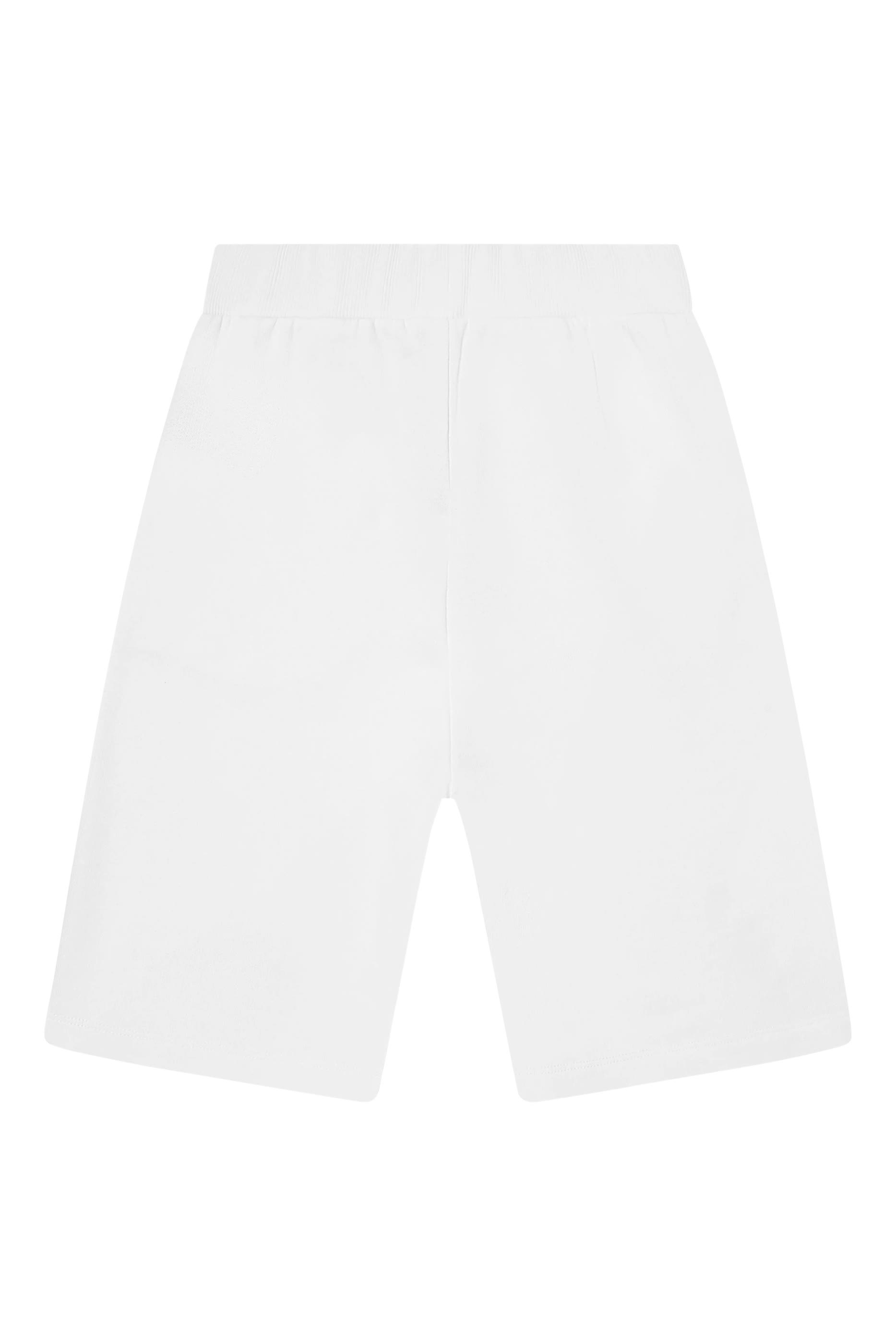 شورت بشعار الماركة جيرسيه للأطفال