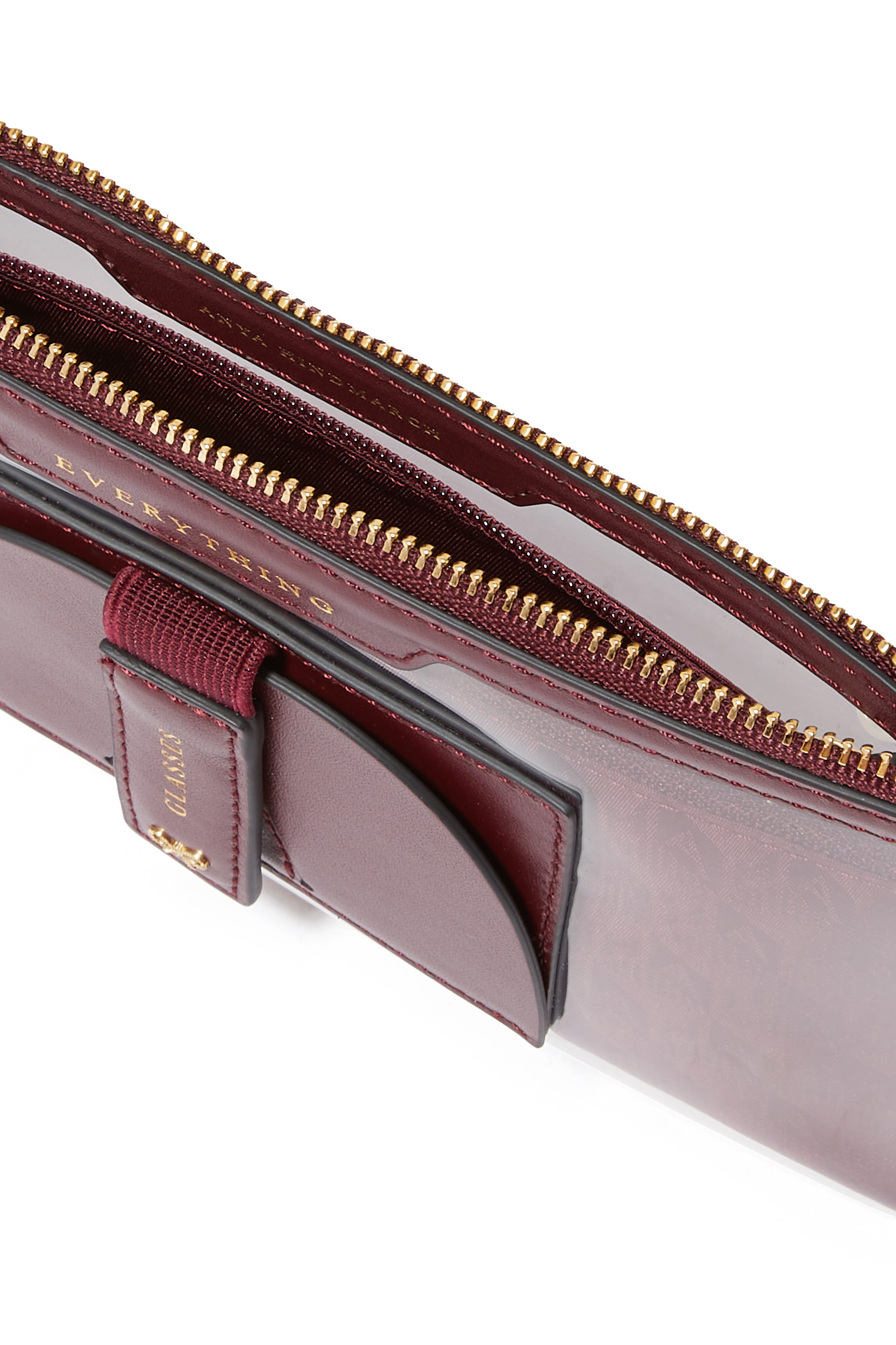 حقيبة صغيرة ايفريثينج XL بشعار الماركة