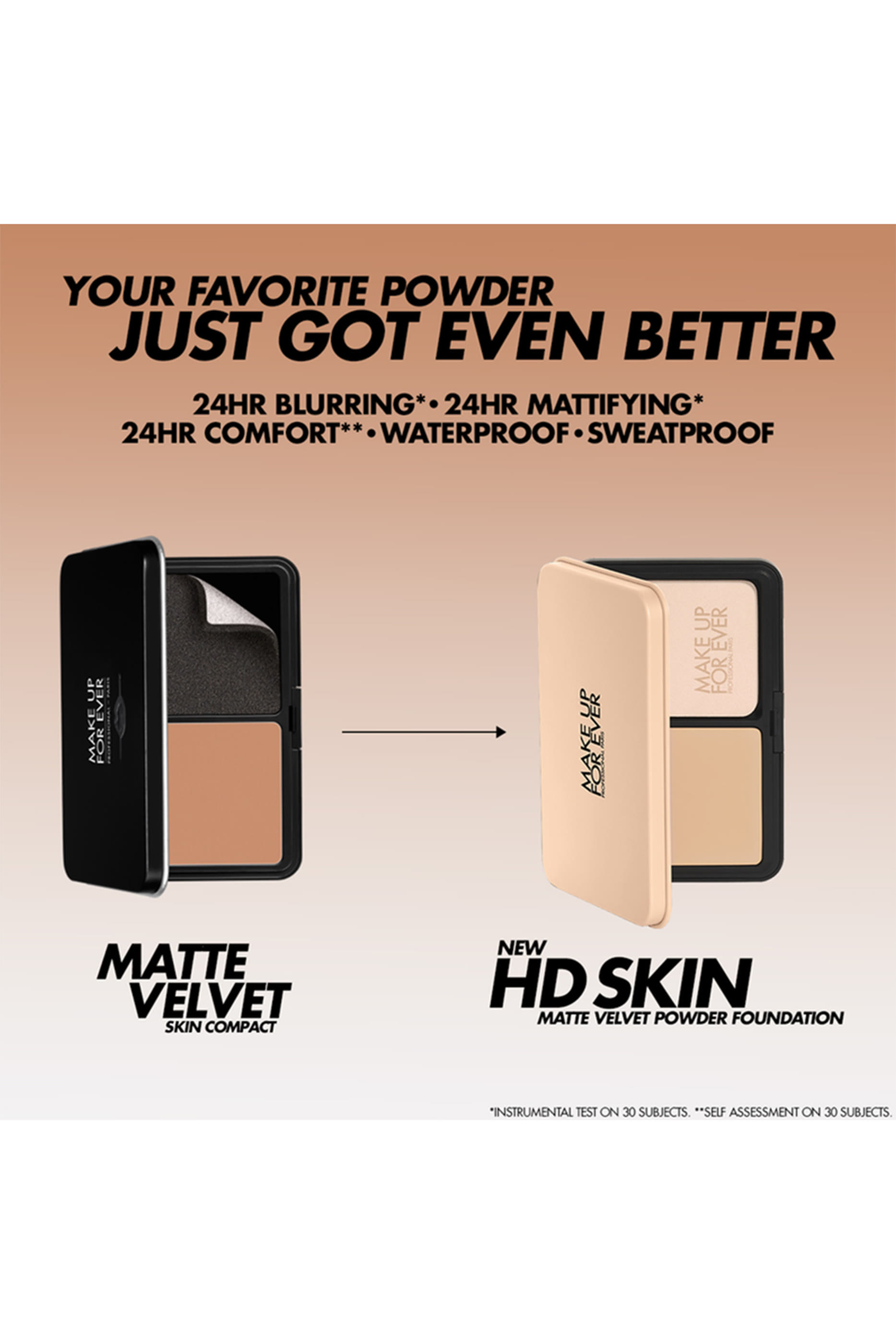 كريم أساس بودرة سكين