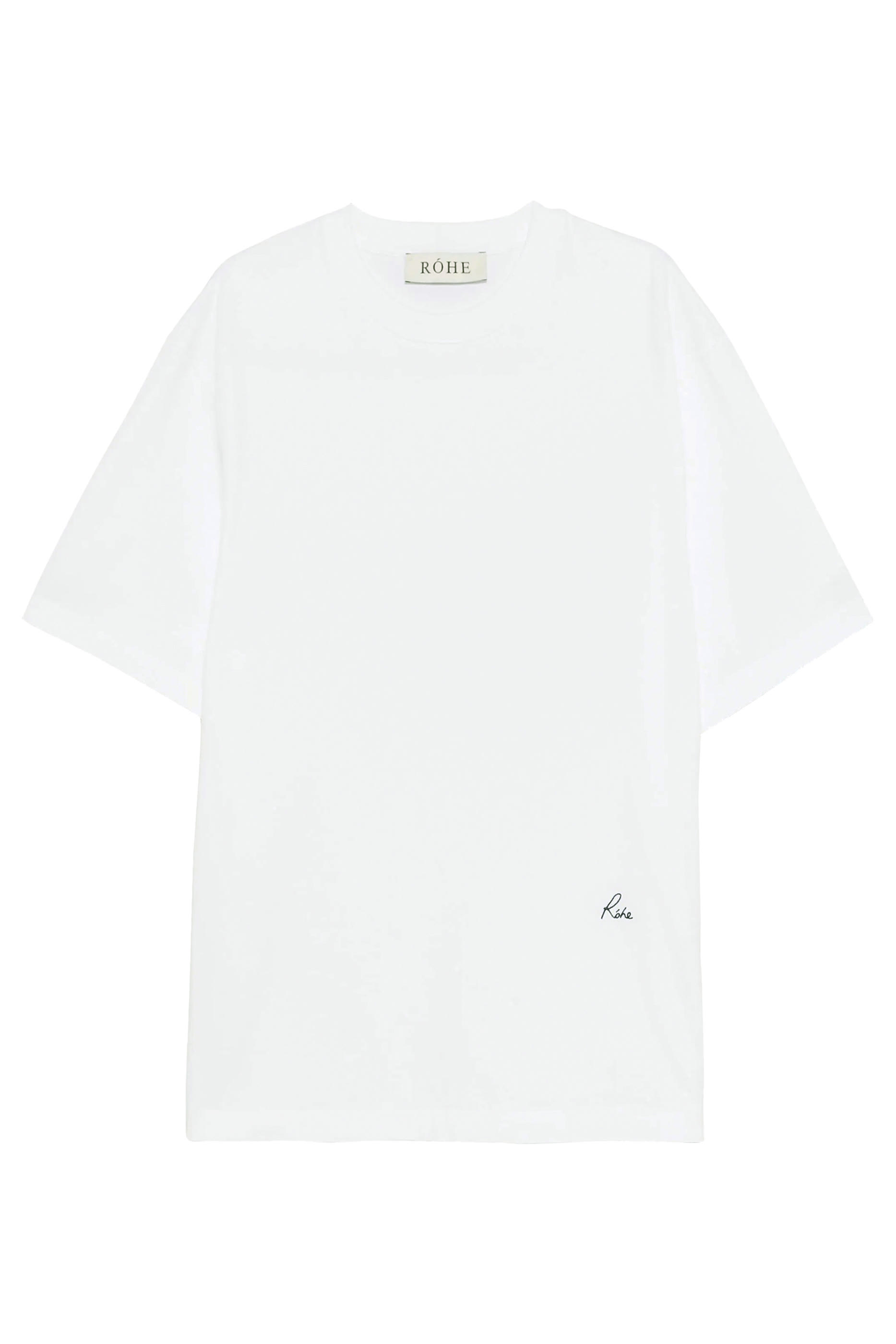 تيشيرت بقصة فضفاضة