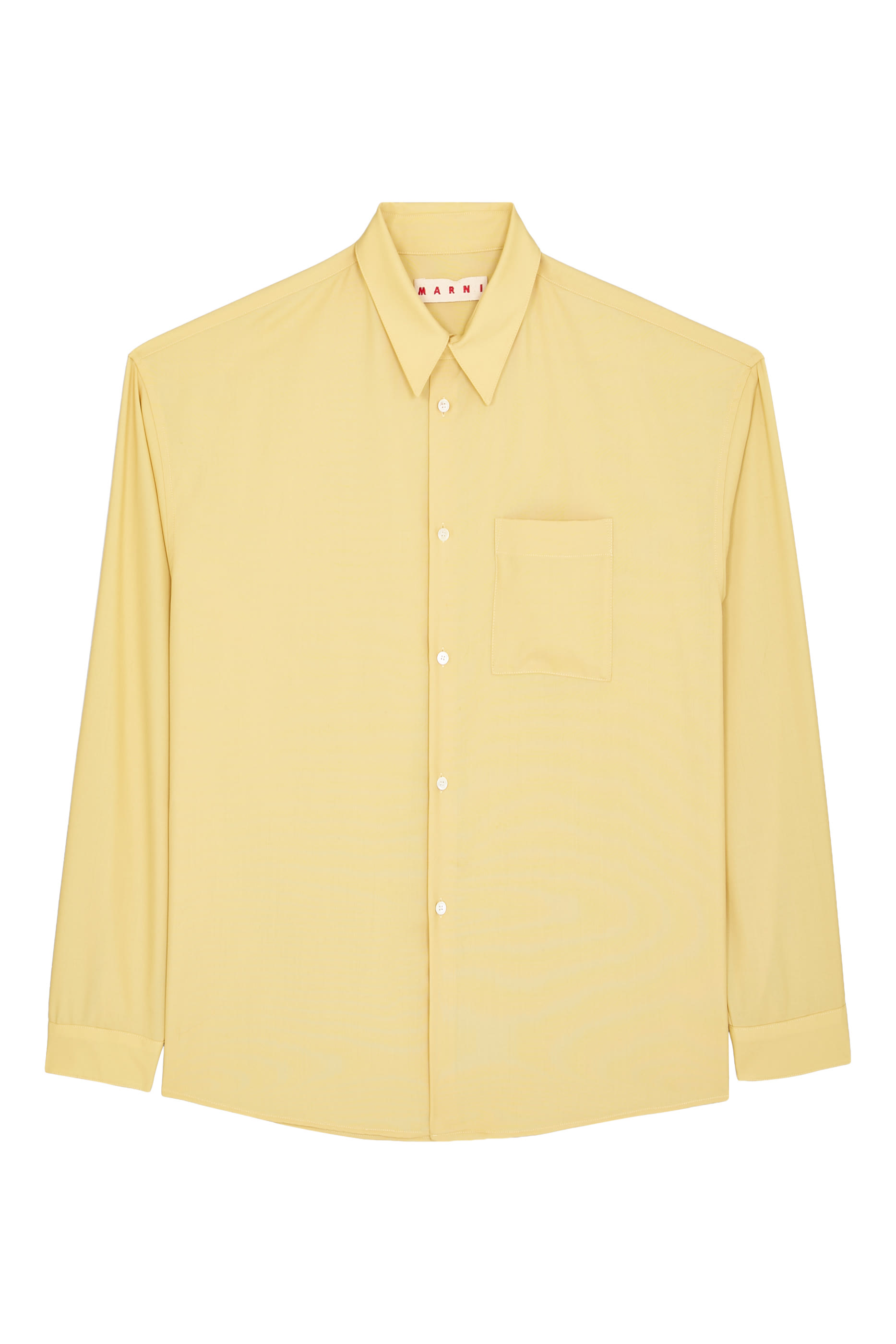 قميص صوف خفيف الوزن