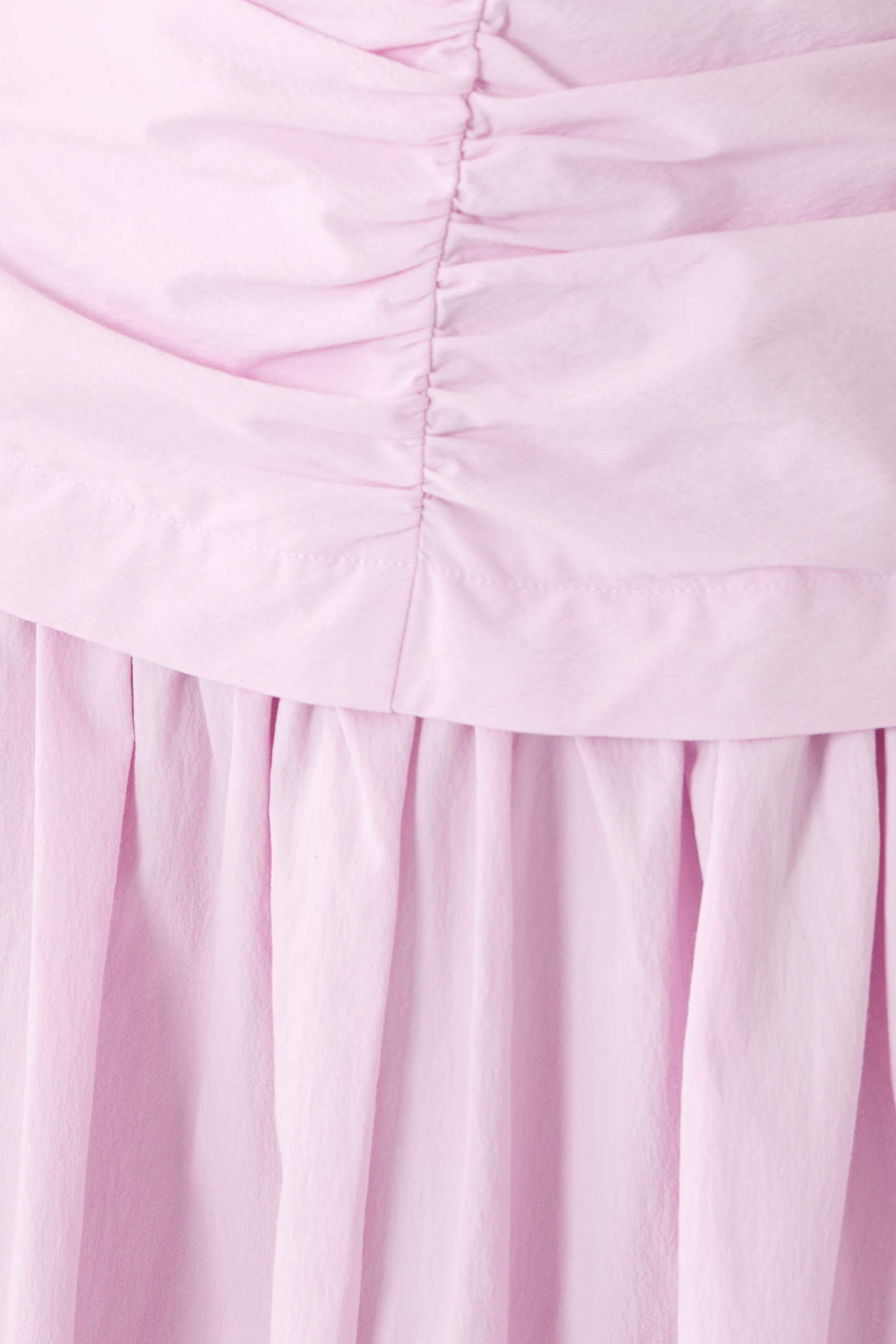 فستان ثيديل طويل