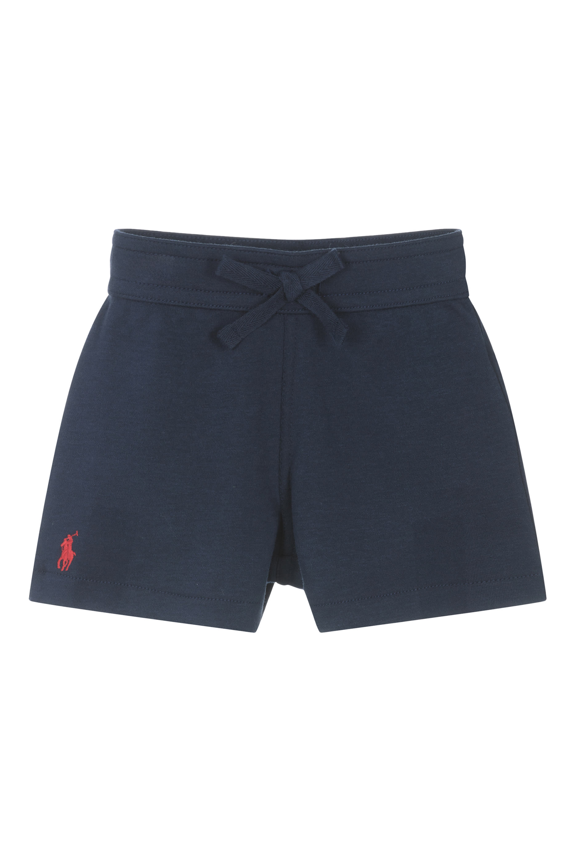 شورت بشعار الماركة للأطفال