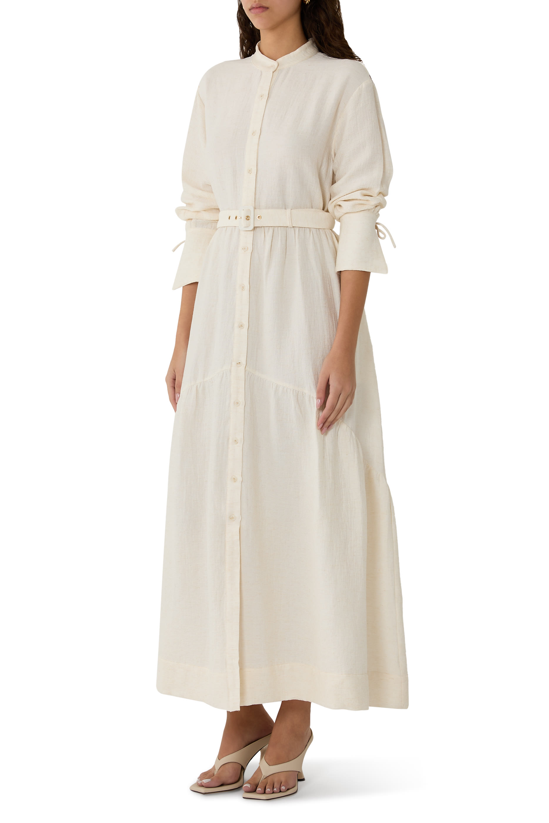 Jasper Tiered Maxi Dress