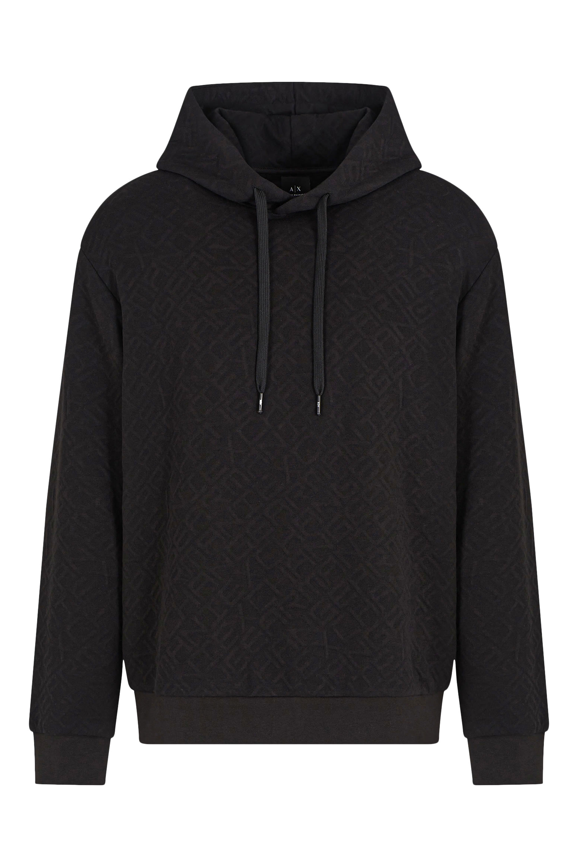 سويت شيرت بنقشة حروف شعار الماركة بالكامل