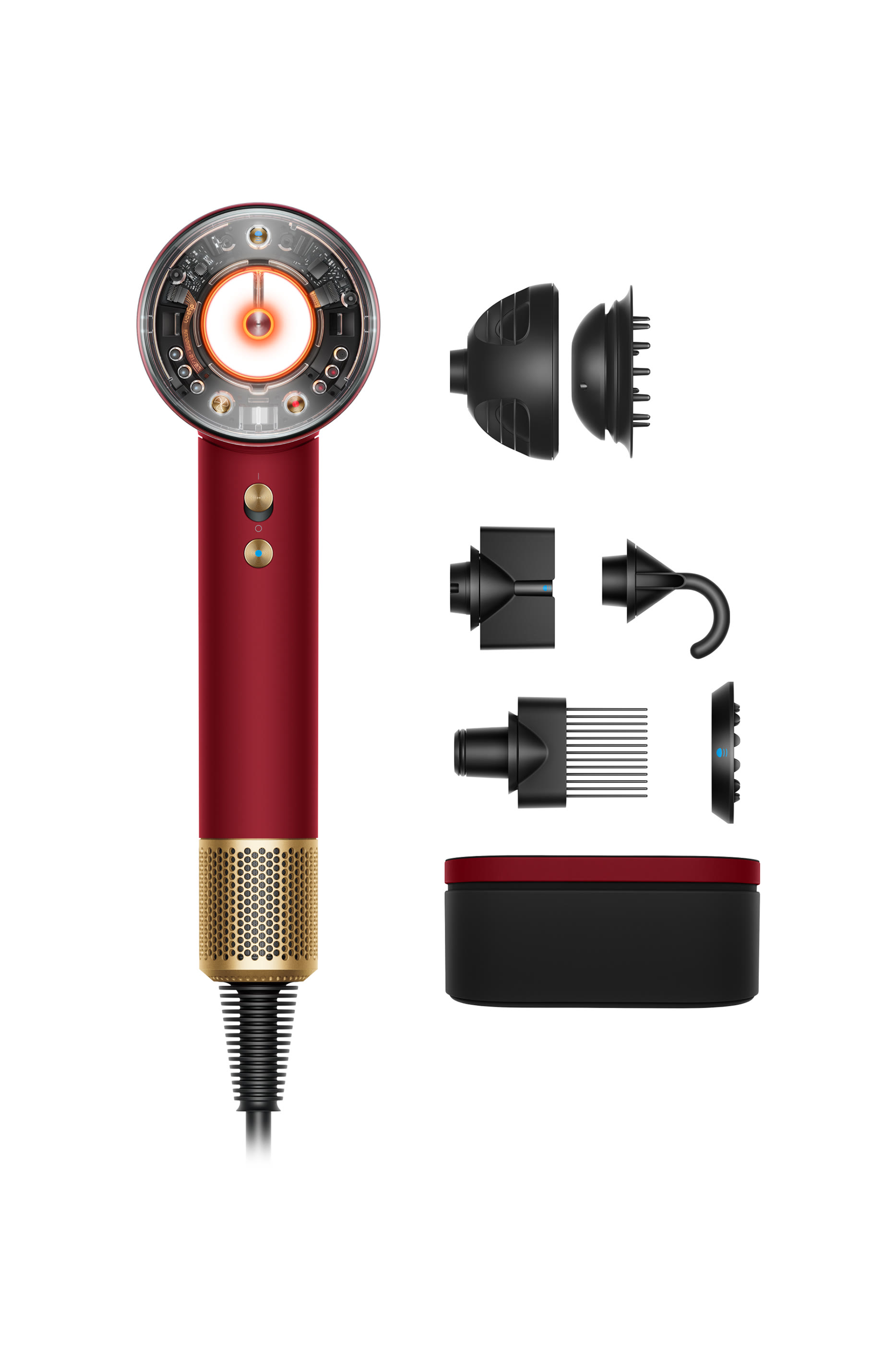 مجفف شعر سوبر سونيك نورال