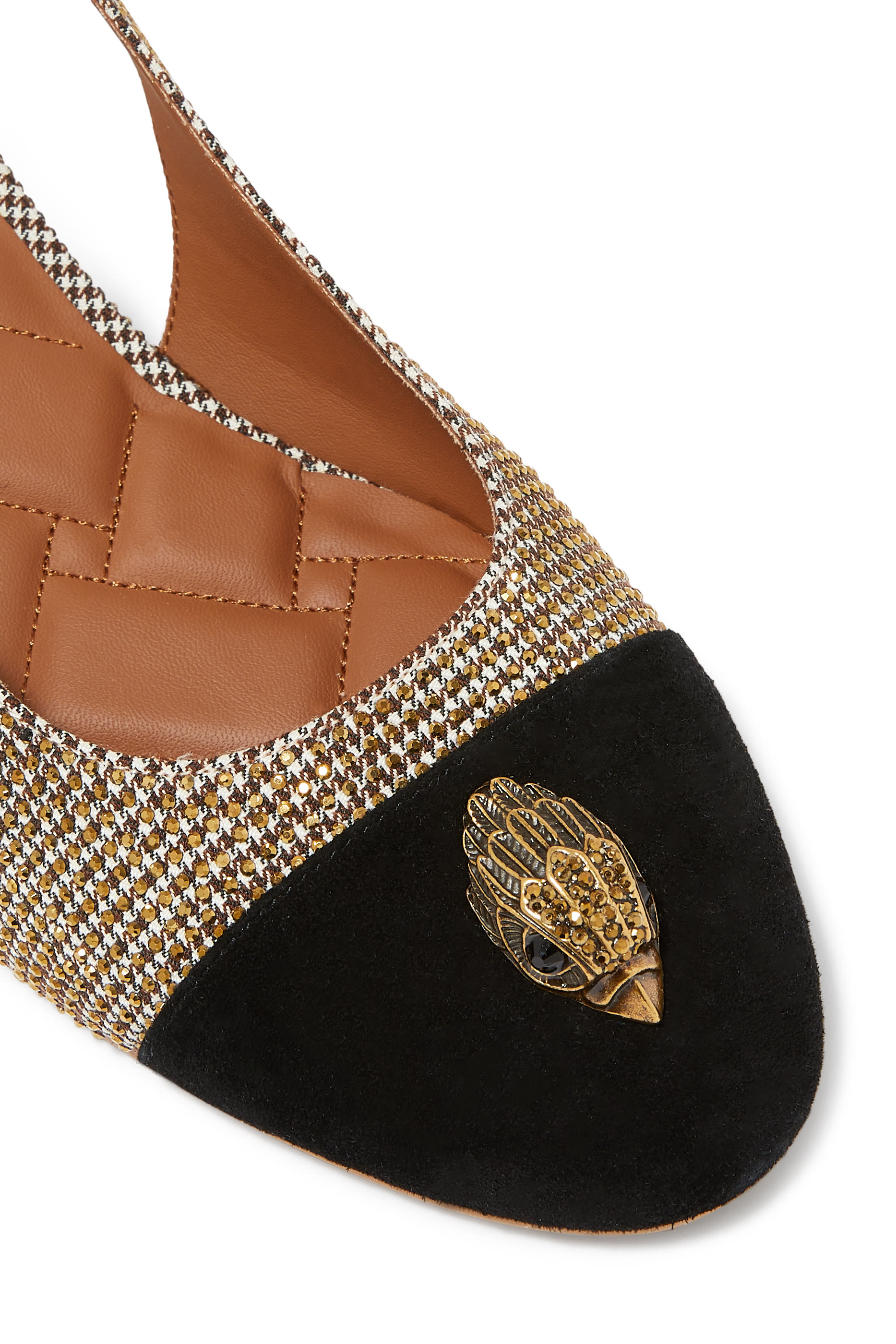 حذاء سلون 40 بسير خلفي