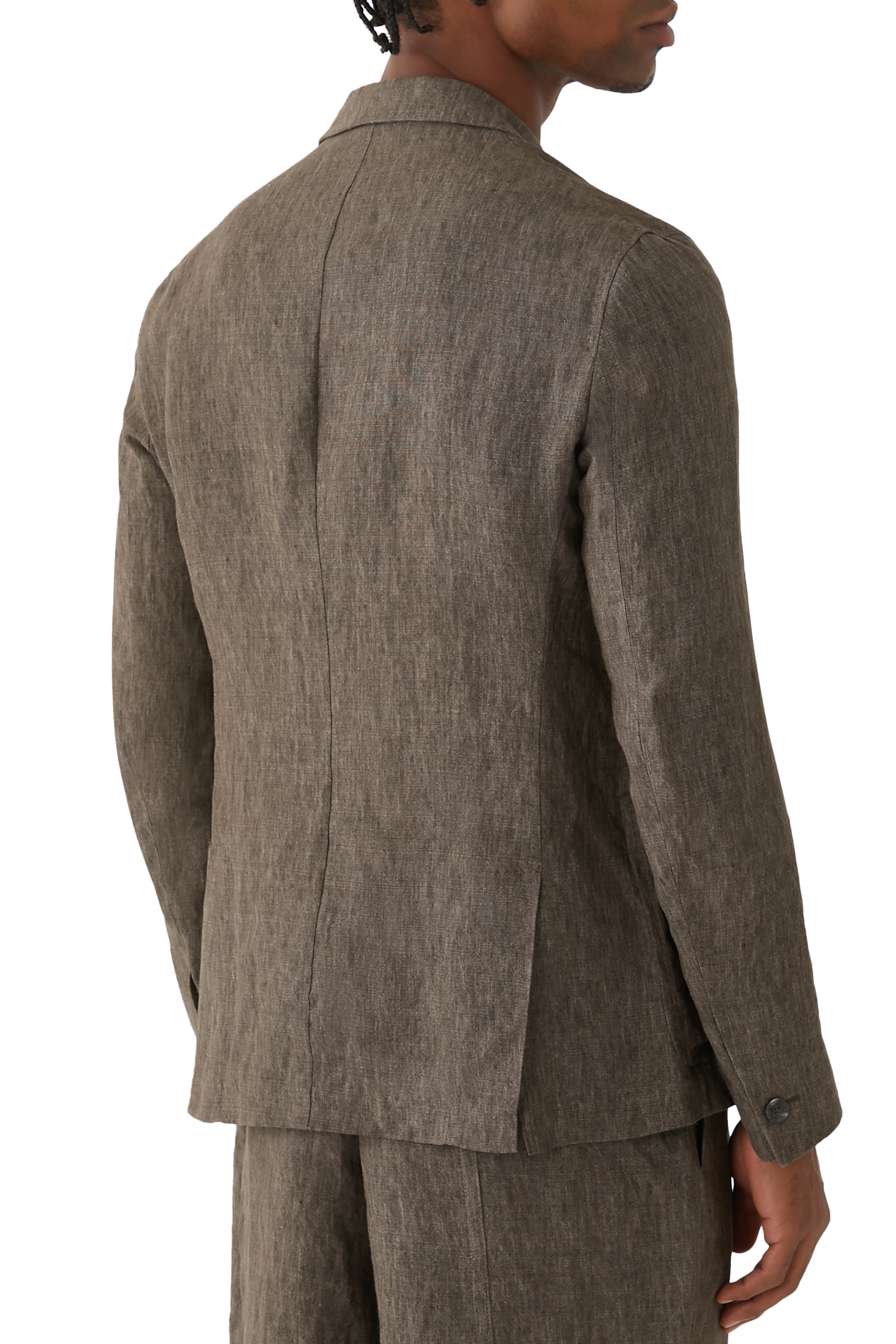 بليزر بصف أزرار