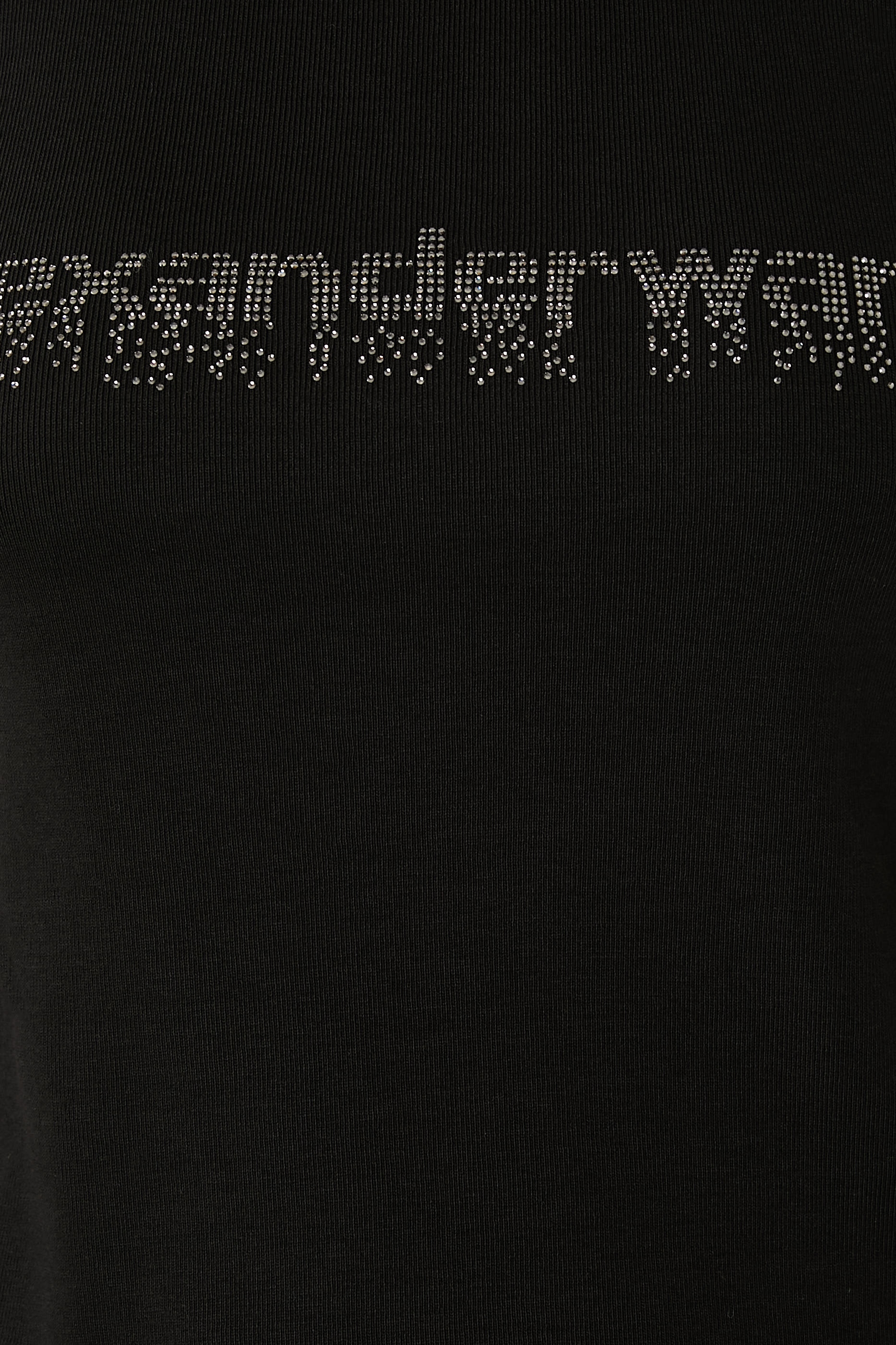 تيشيرت قصير بزينة غرافيكية مثبتة حراريا