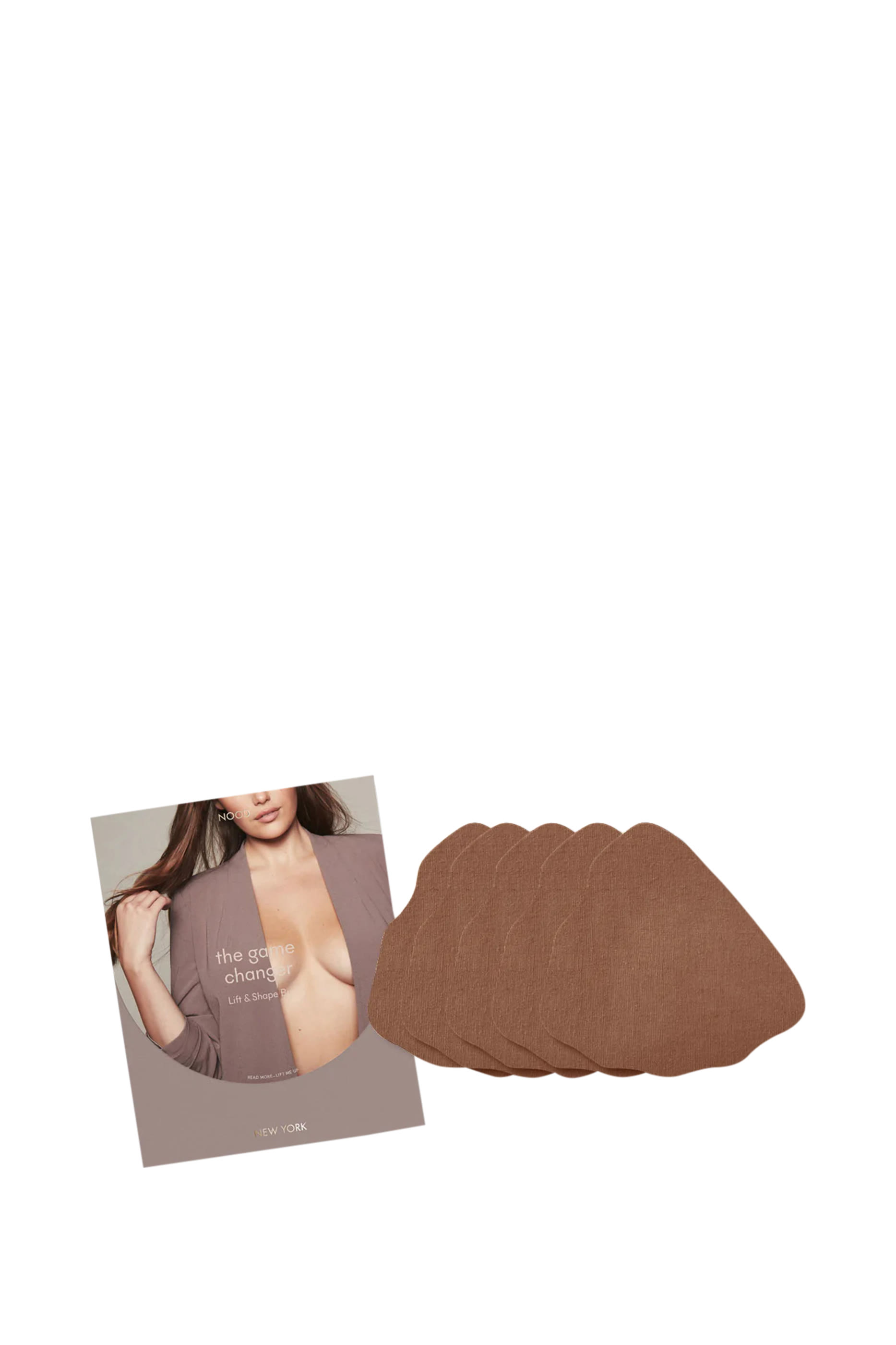 حمالة صدر جيم تشانجر ليفت آند شيب، عبوة من 5 قطع