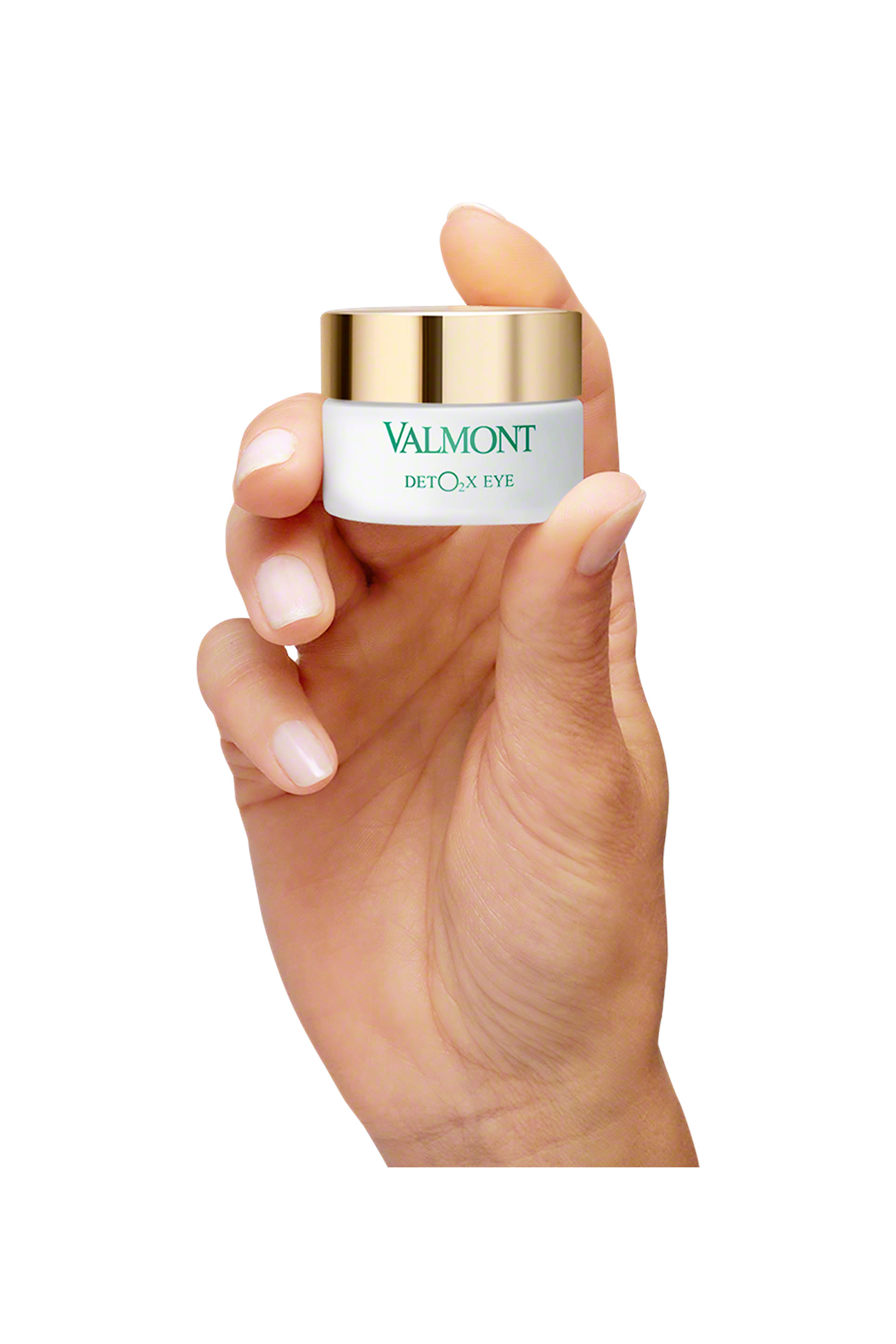 كريم العين ديتوكس بالأكسجين