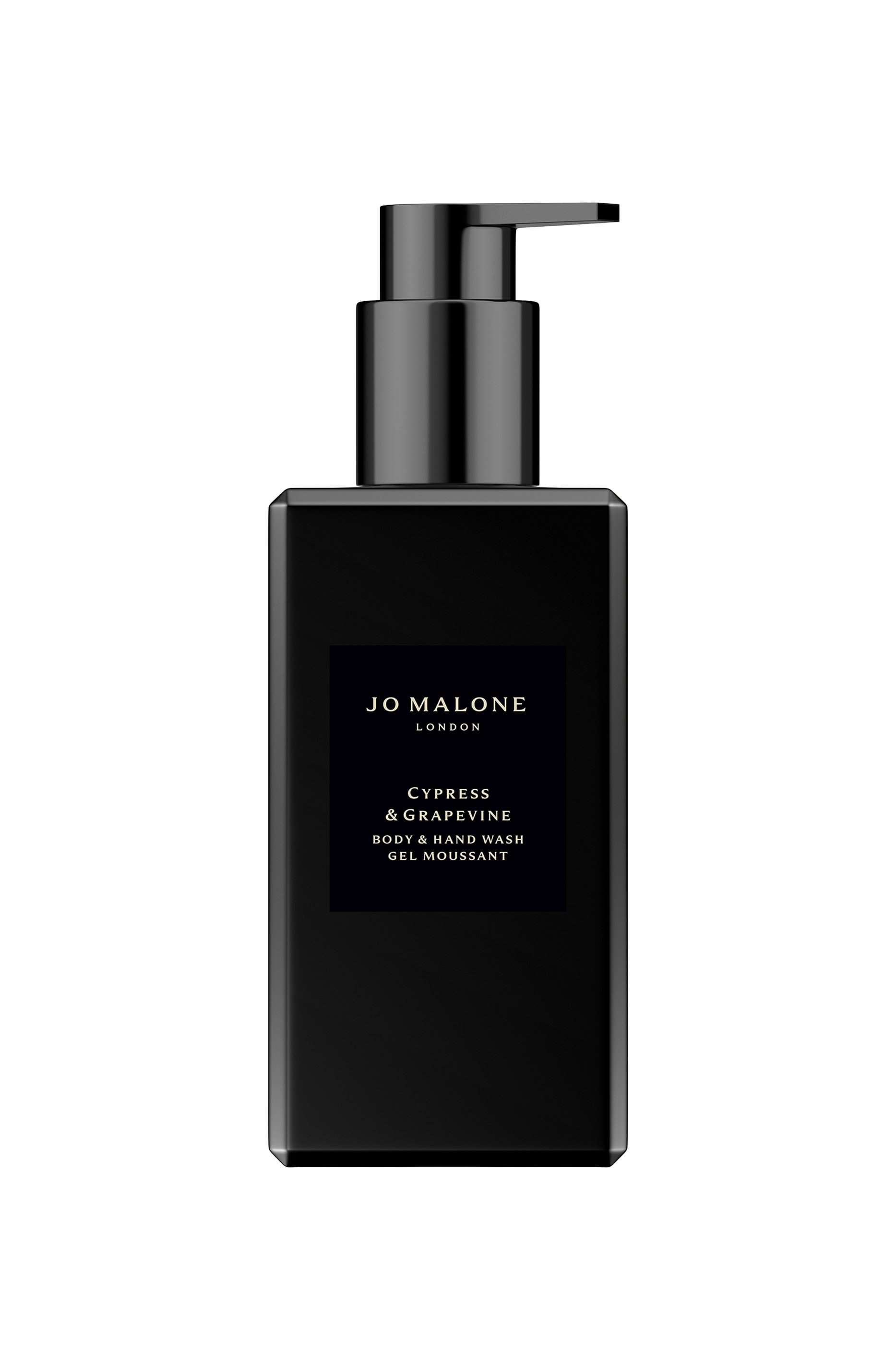 غسول الجسم واليدين سيبرس اند جريب فاين