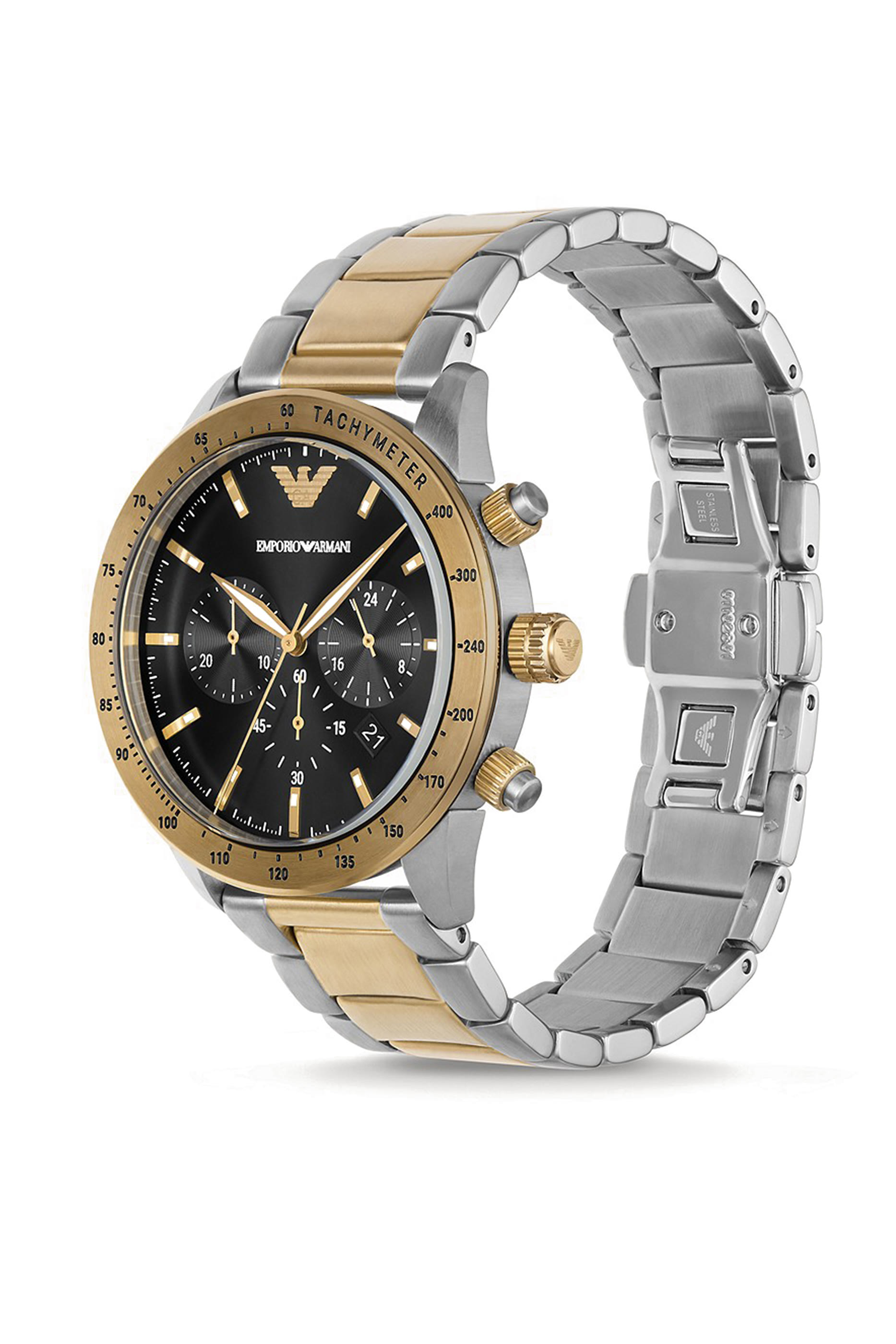 Mario Chronograph Watch