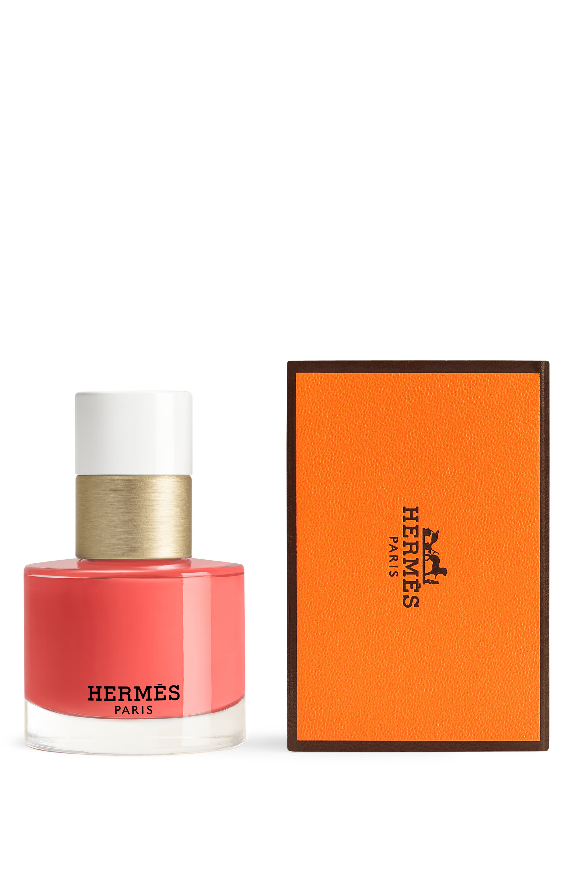 أيدي Herm&egrave;s, طلاء الأظافر,البنّي الرّمادي
