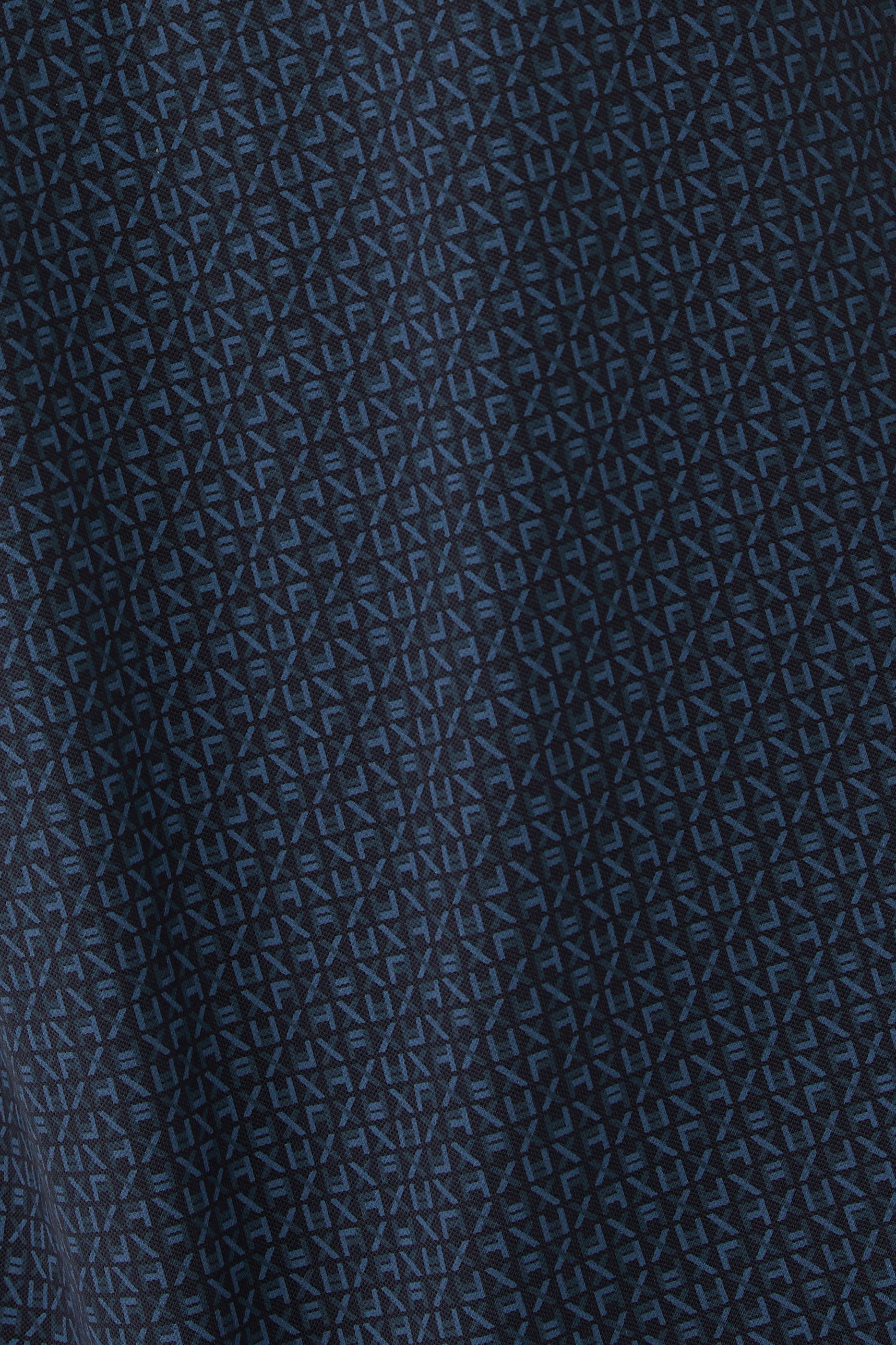 قميص بولو بأكمام قصيرة