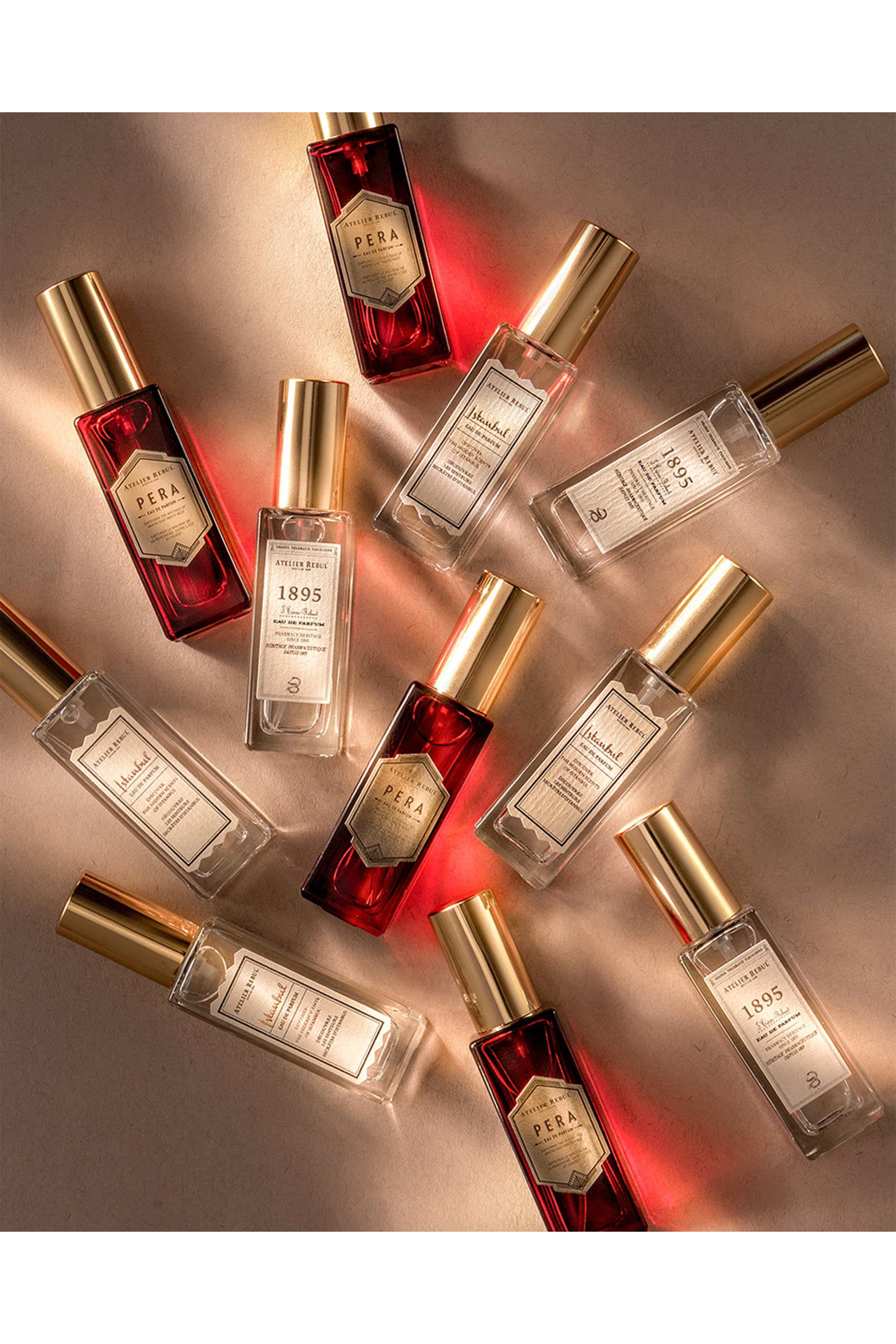 أو دو بارفان اسطنبول بوسفور