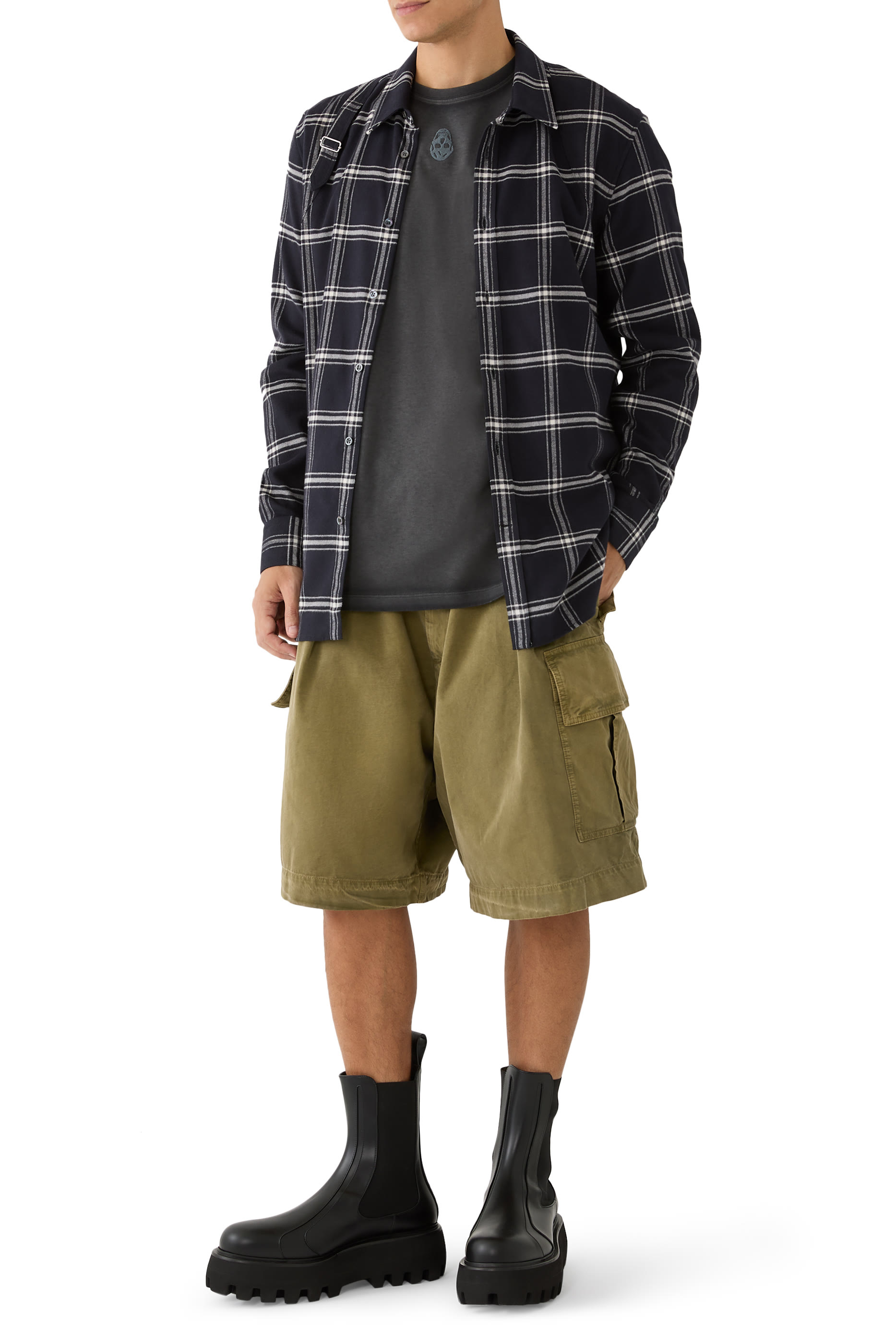 قميص توين نيدل هارنيس