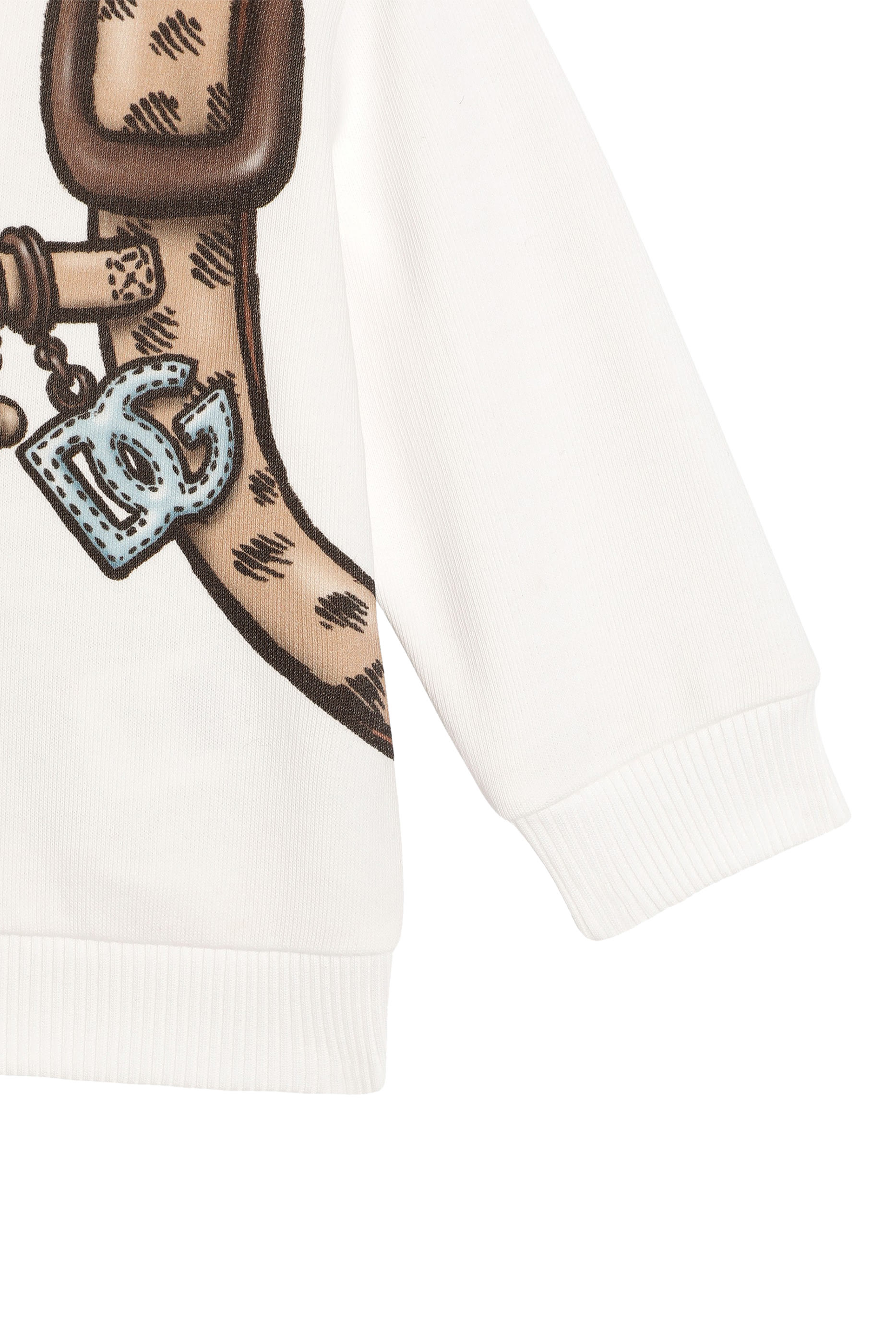 هودي بسحاب، رقعة شعار الماركة وطبعة حقيبة ظهر للأطفال