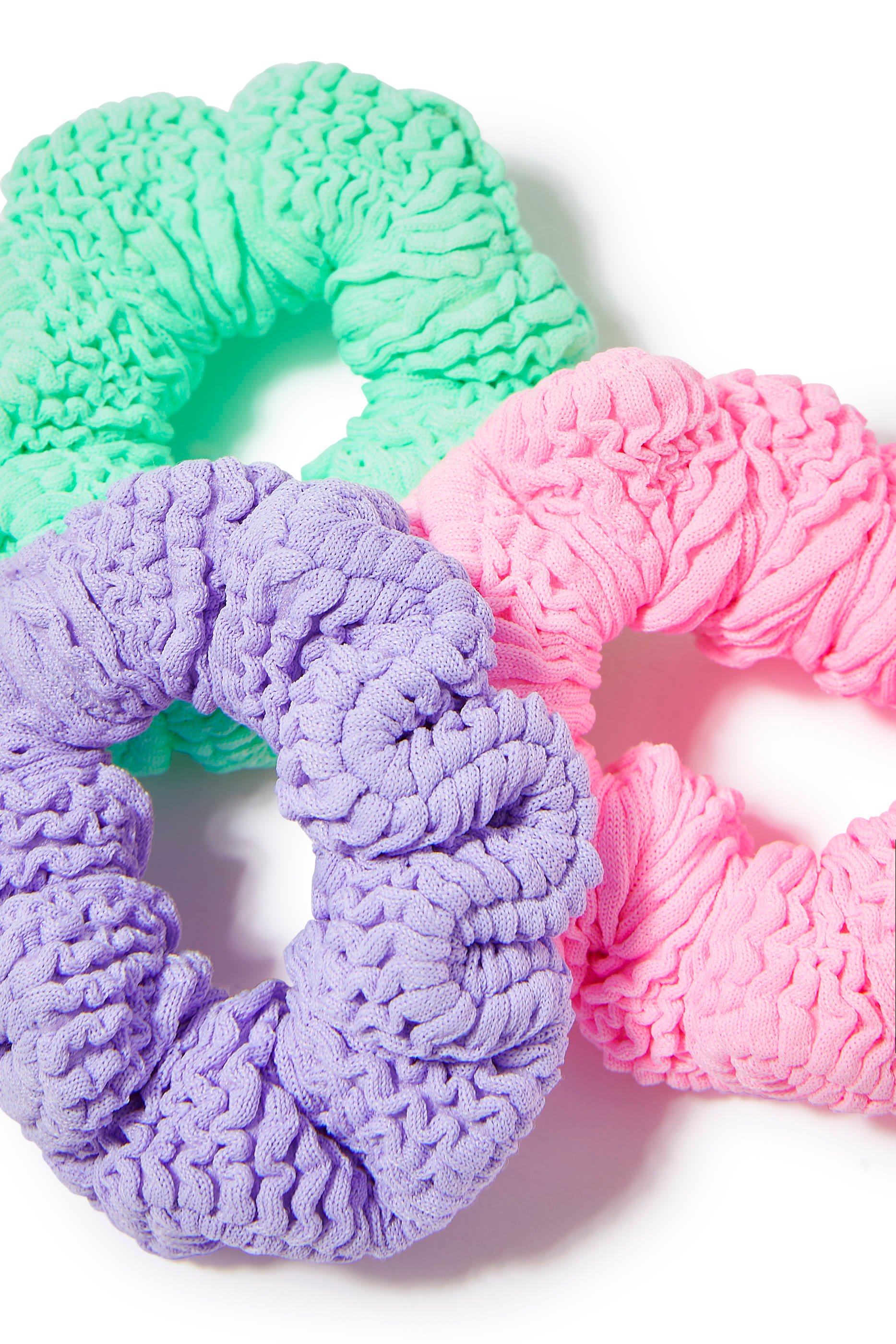 طقم ربطات شعر للأطفال 3 قطع