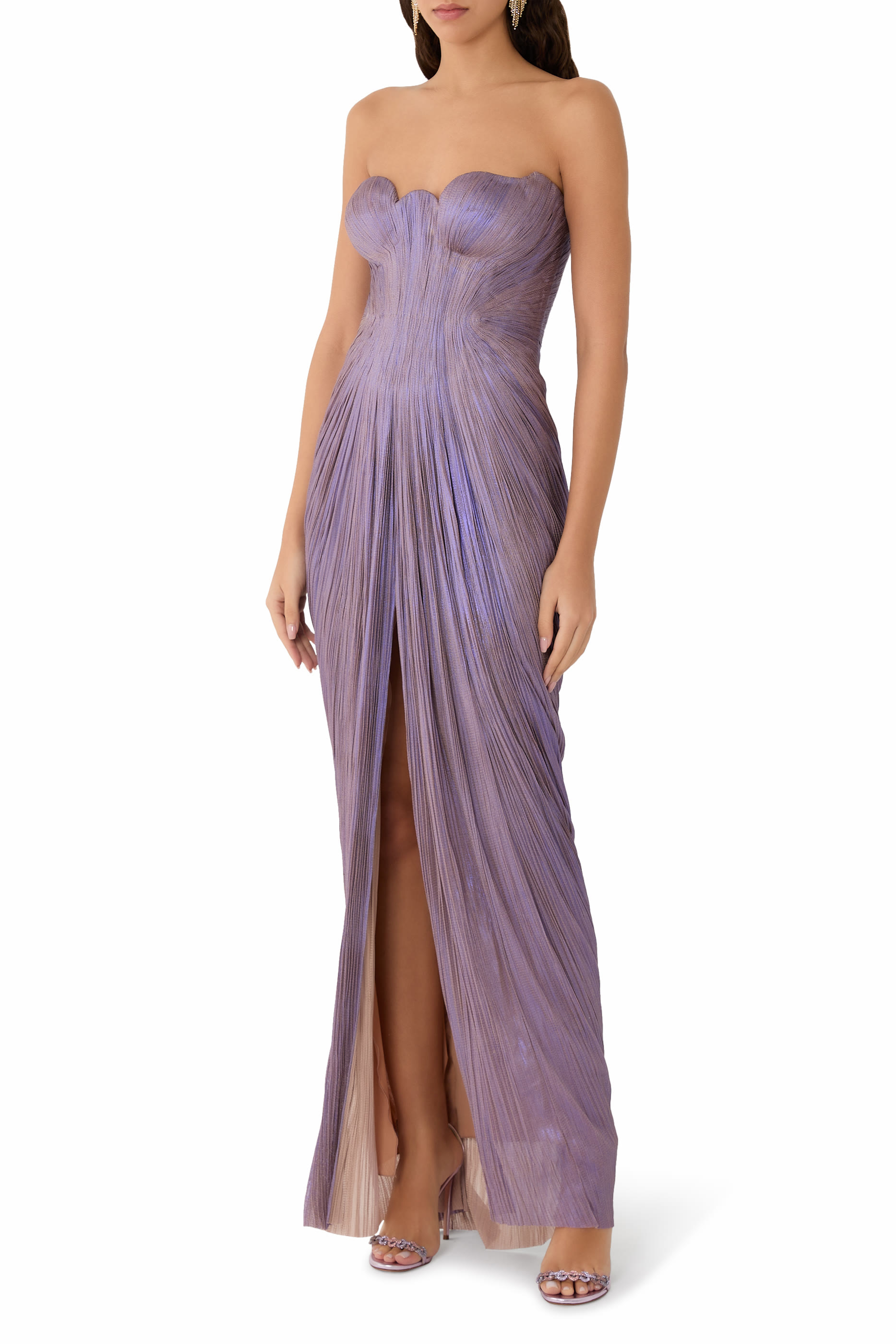 فستان سهرة جاسلين