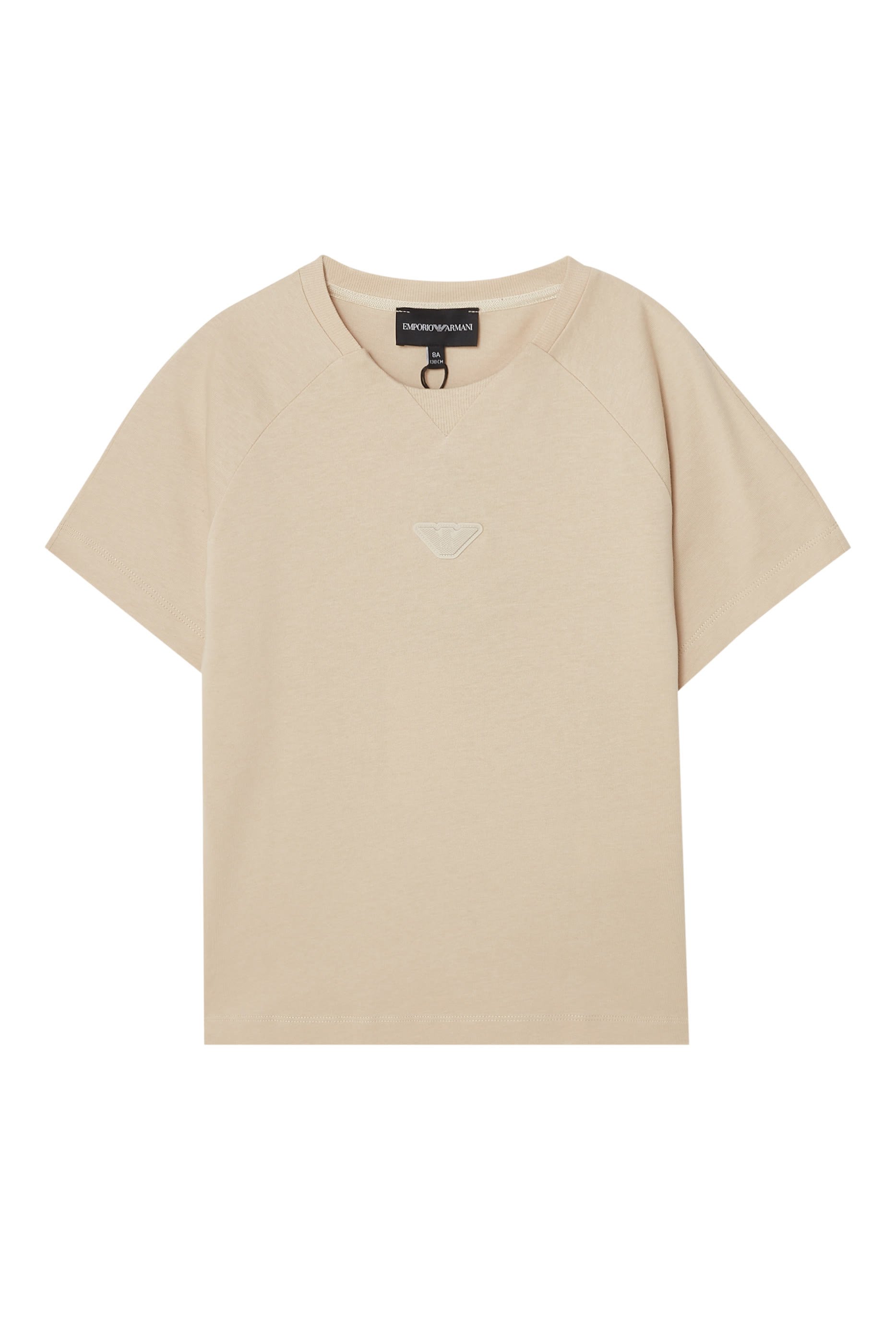 Kids Eagle Logo T-Shirt