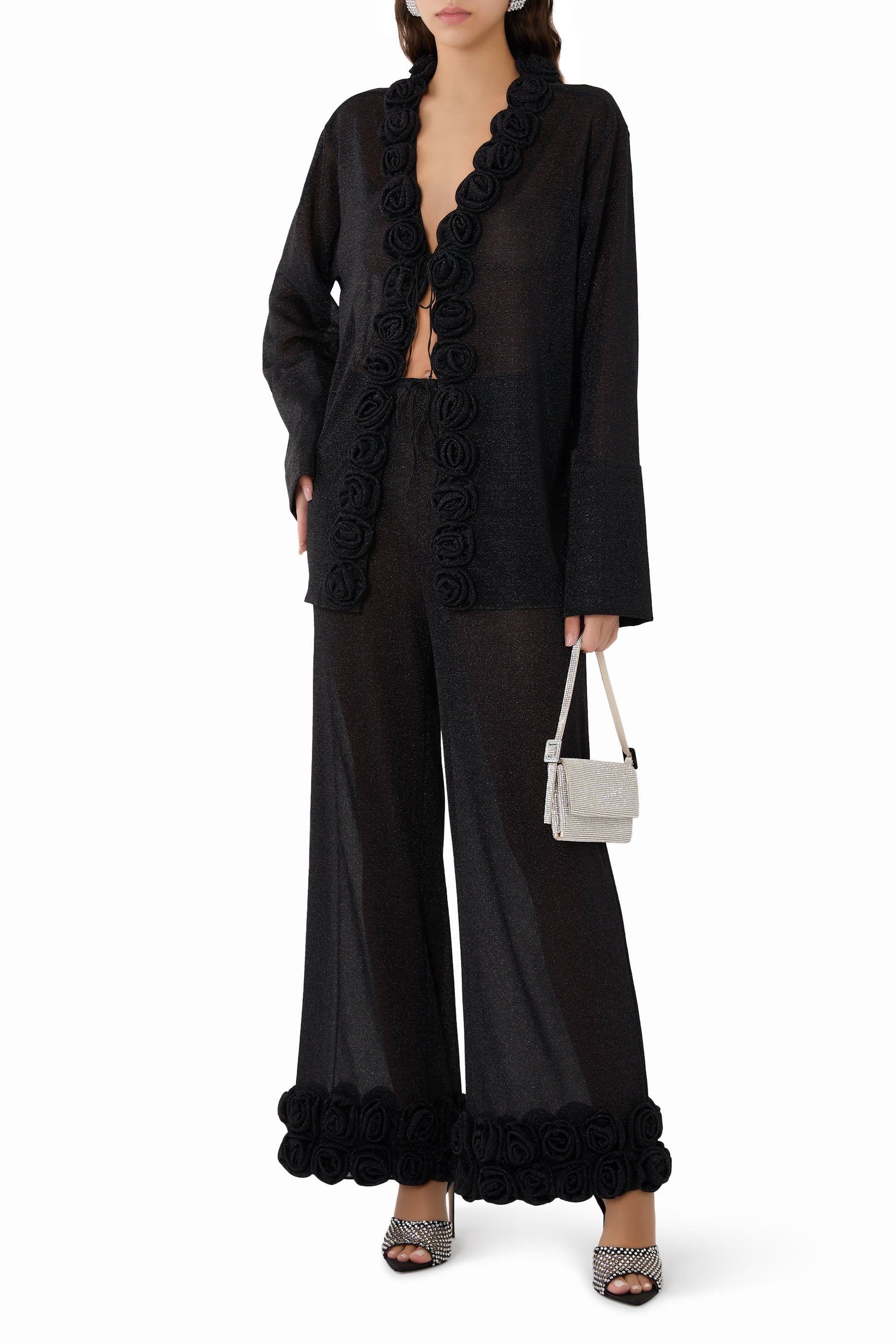 بنطال لوميير روز