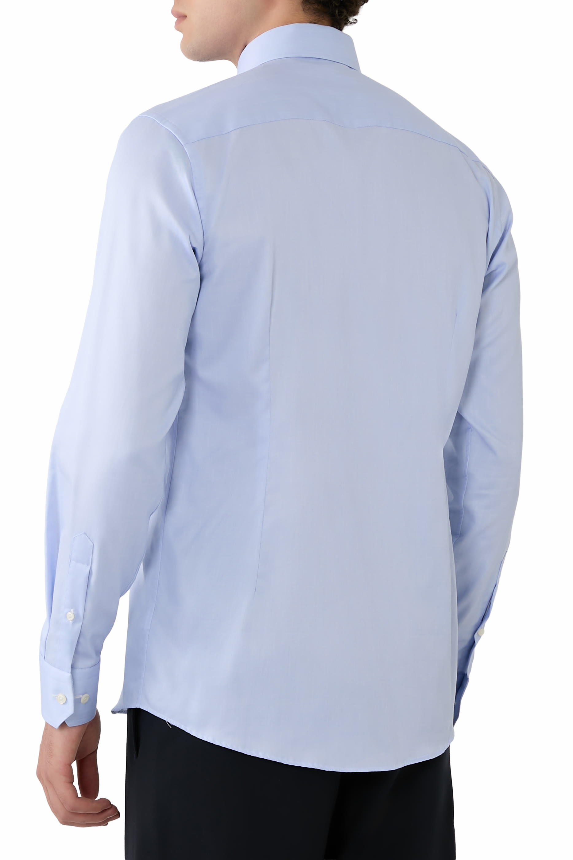 Signature Twill Shirt