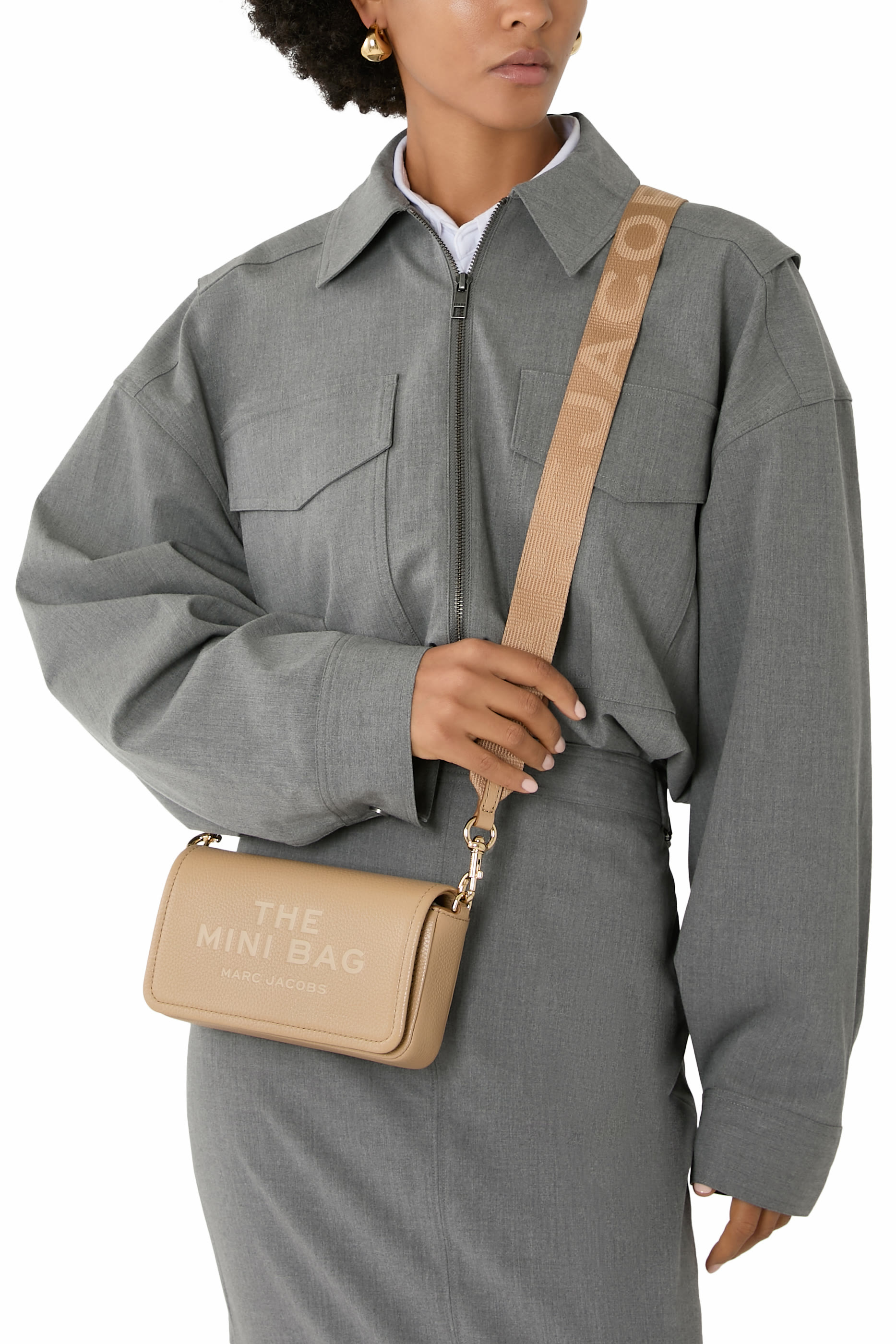 The Leather Mini Bag 