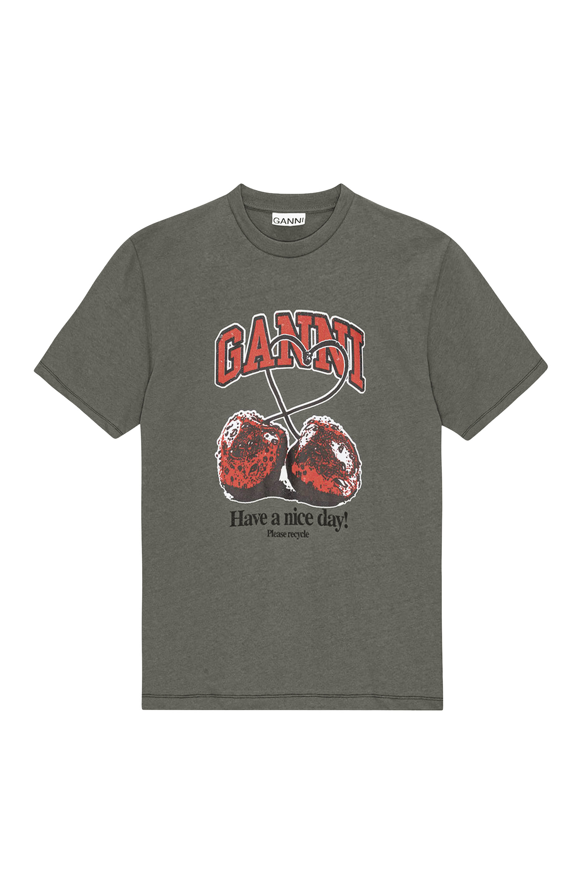 Future Heavy Jersey Cherry T-shirt