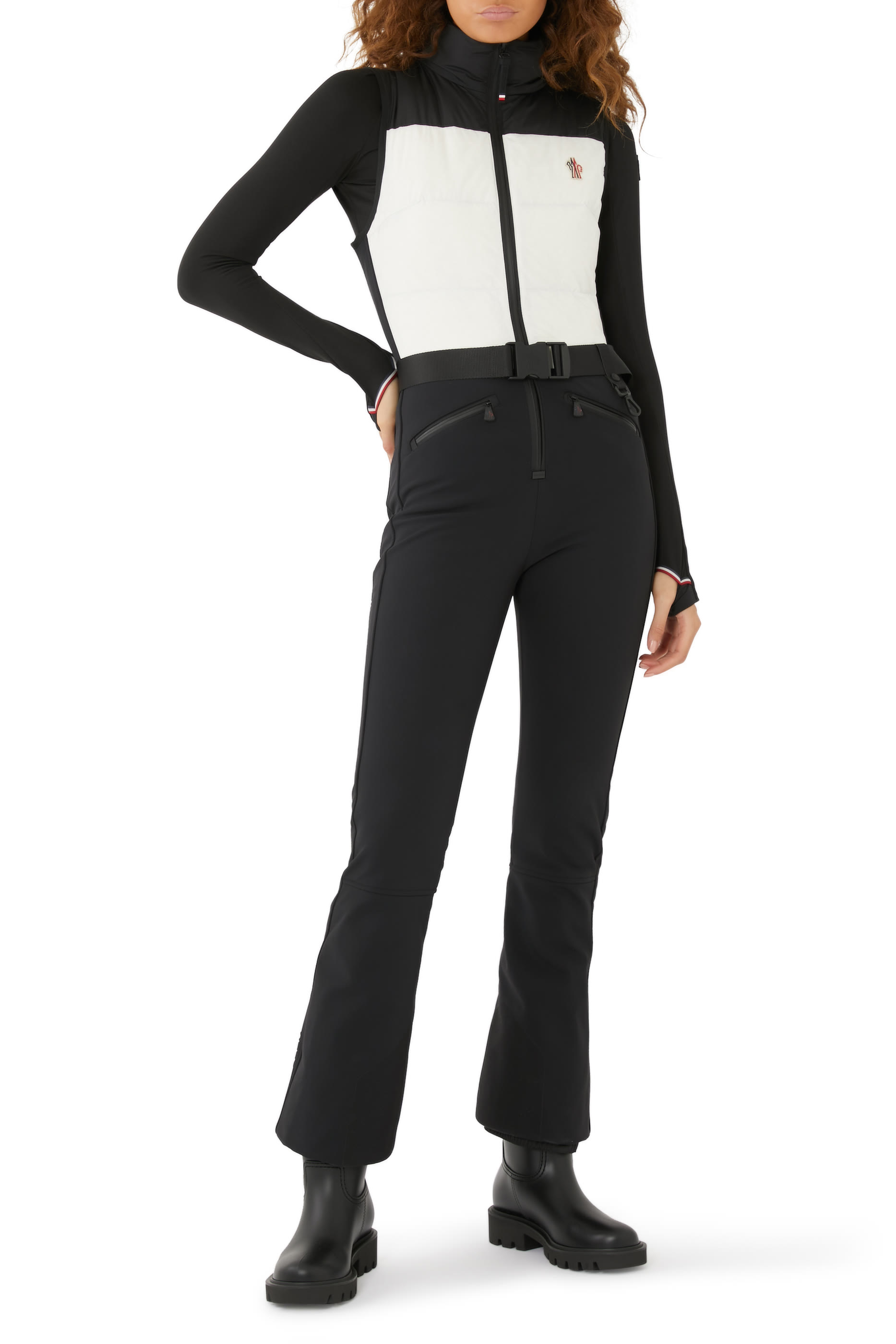 بدلة تزلج مبطنة