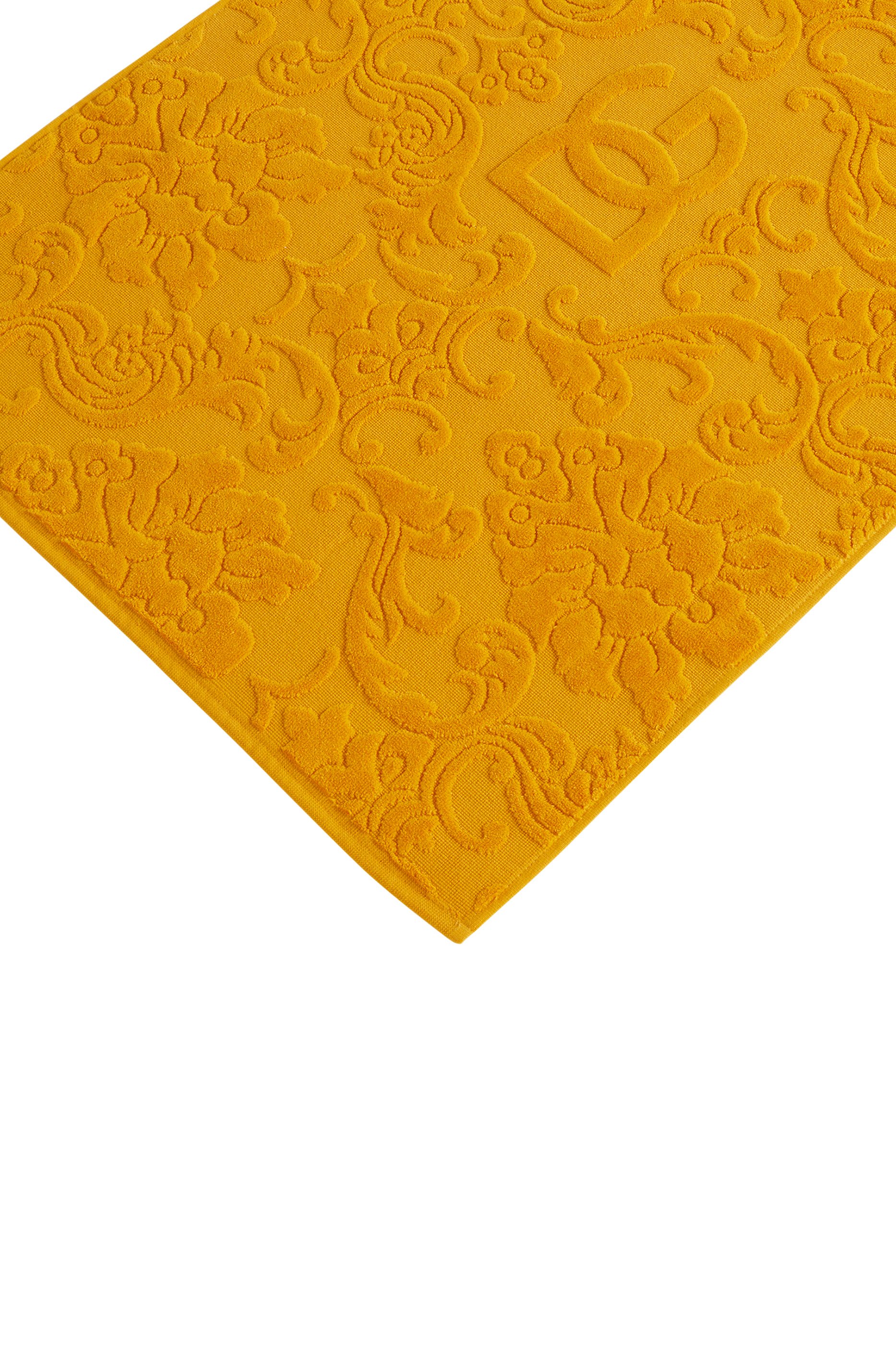 دواسة حمام بشعار الماركة قطن تيري