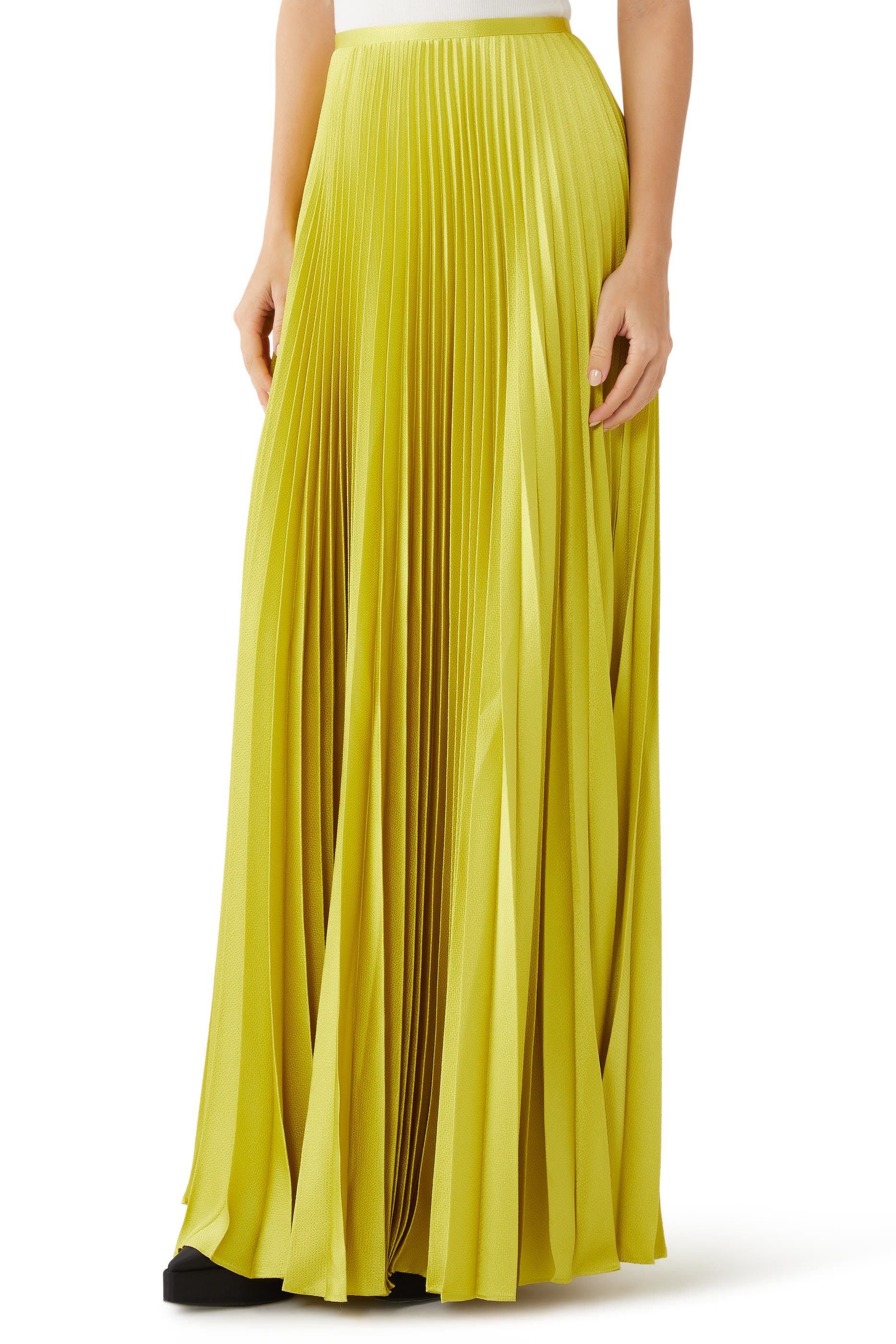 تنورة هانلي كريب