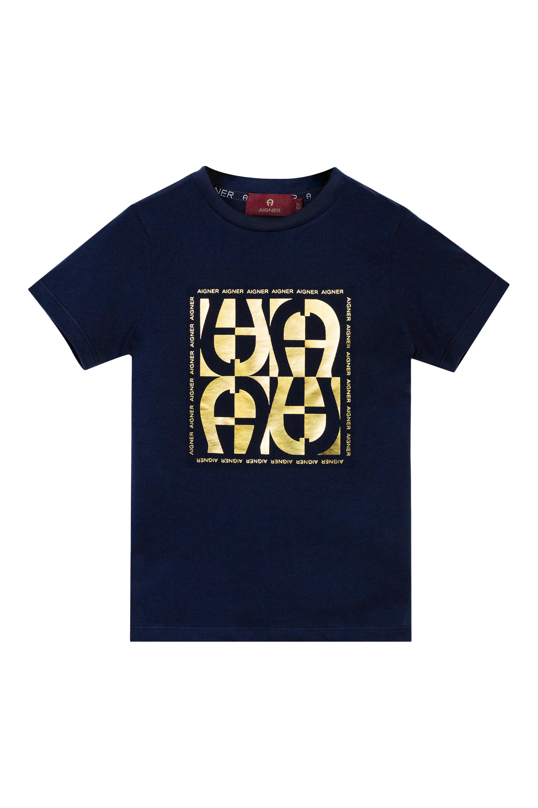 Kids Logo Graphic T-Shirt