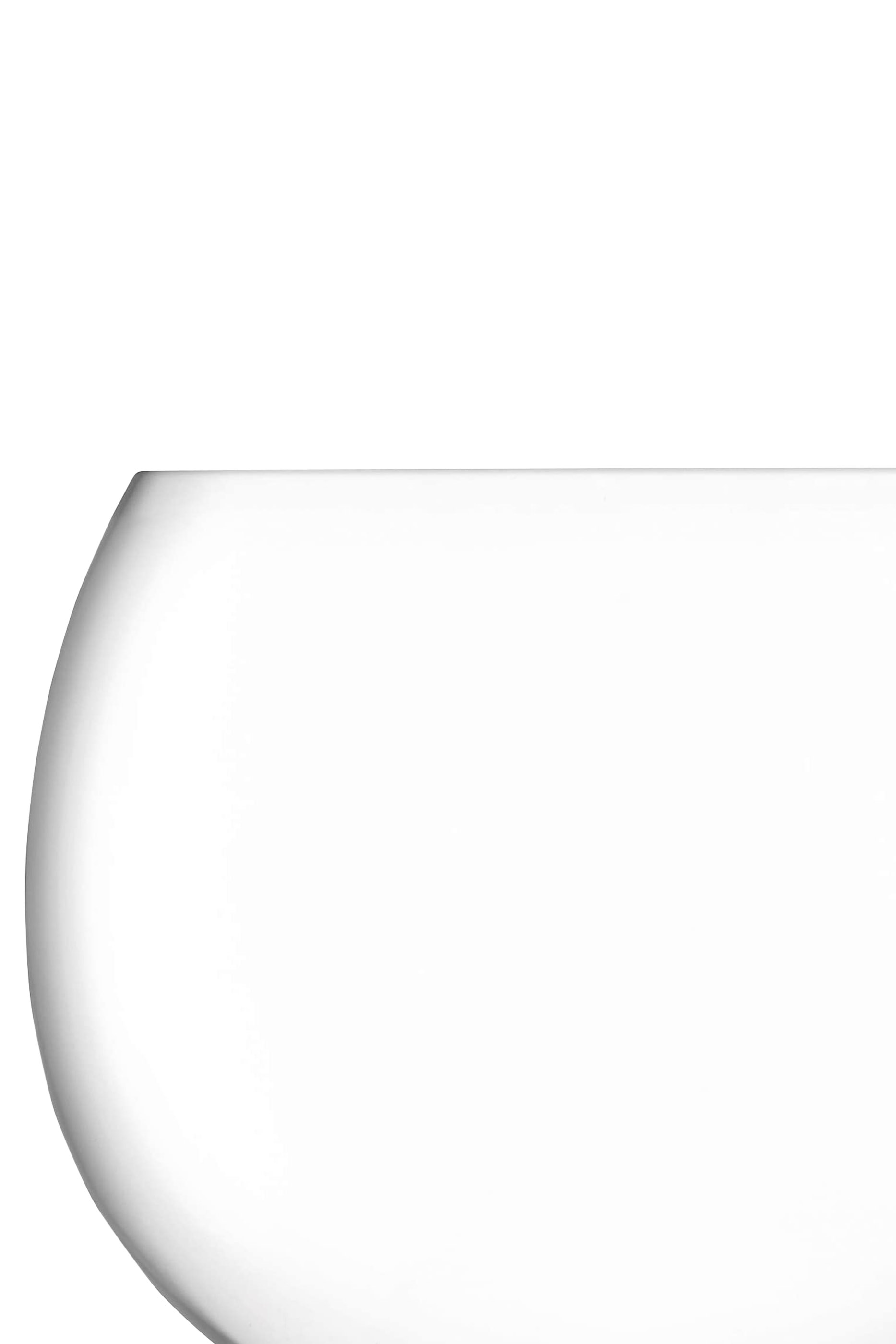 طقم كؤوس منفوخة من مجموعة بورو، 4 قطع