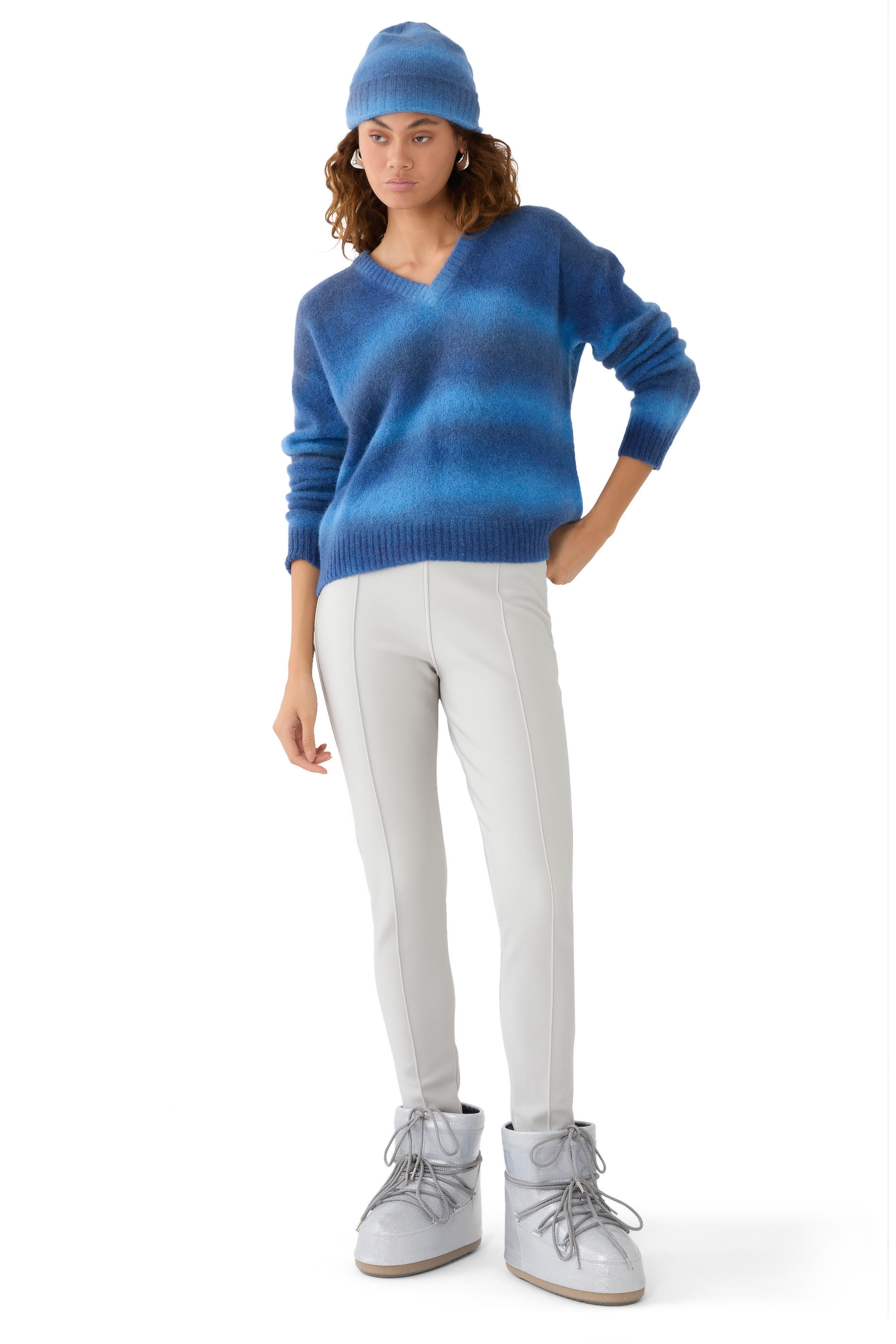 كنزة كاجا صوف