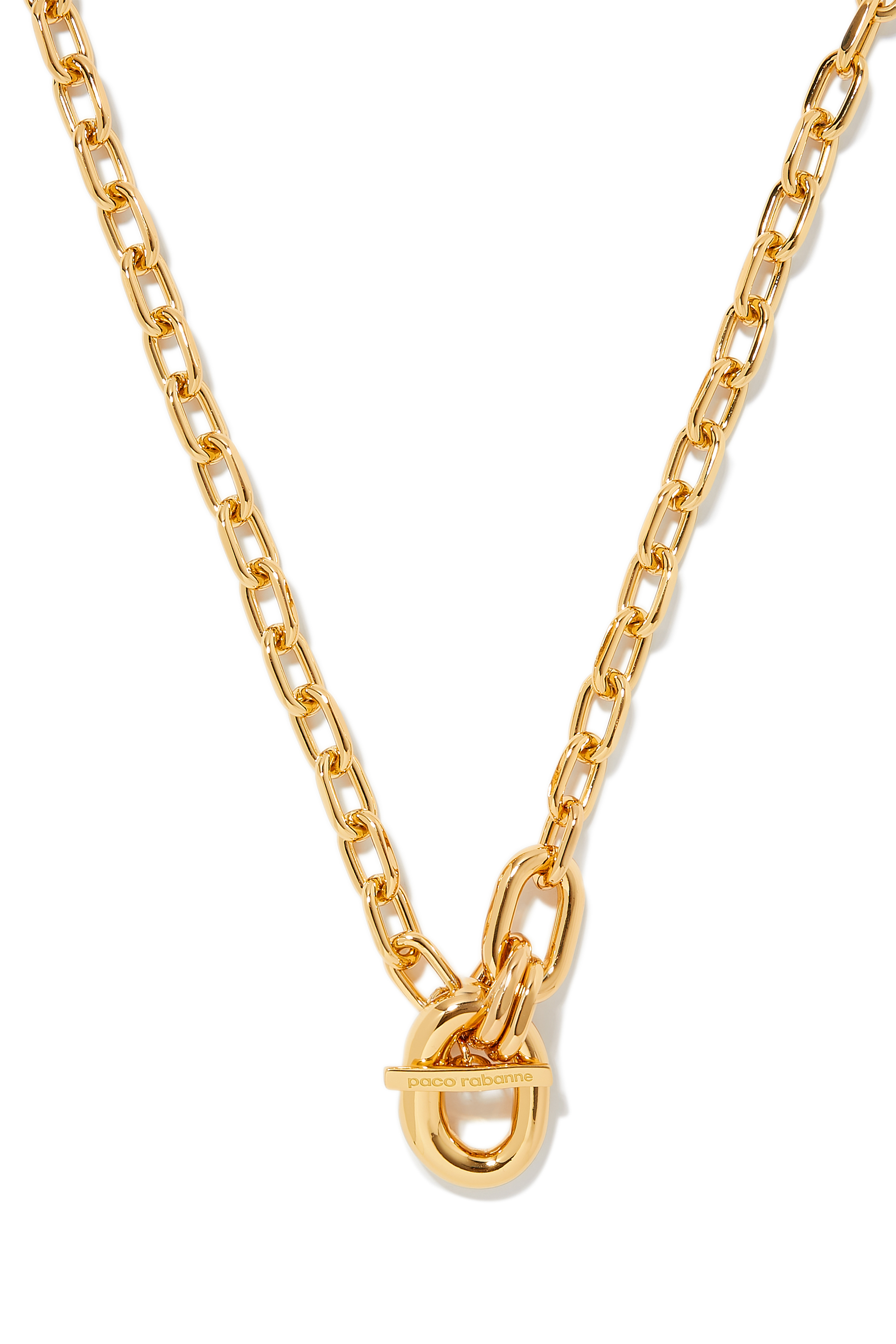 قلادة بحلقات مقاس XL ودلاية