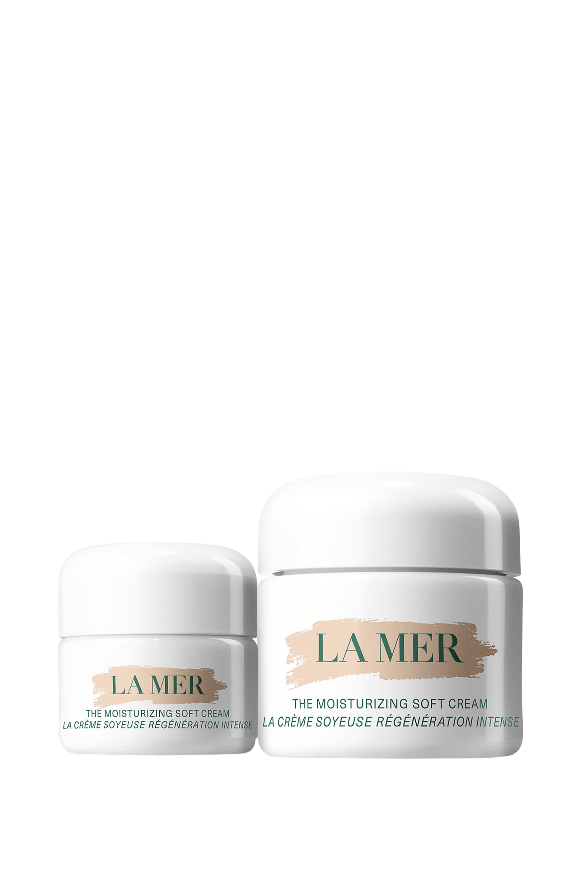 مجموعة كريم مرطب منعم ثنائية