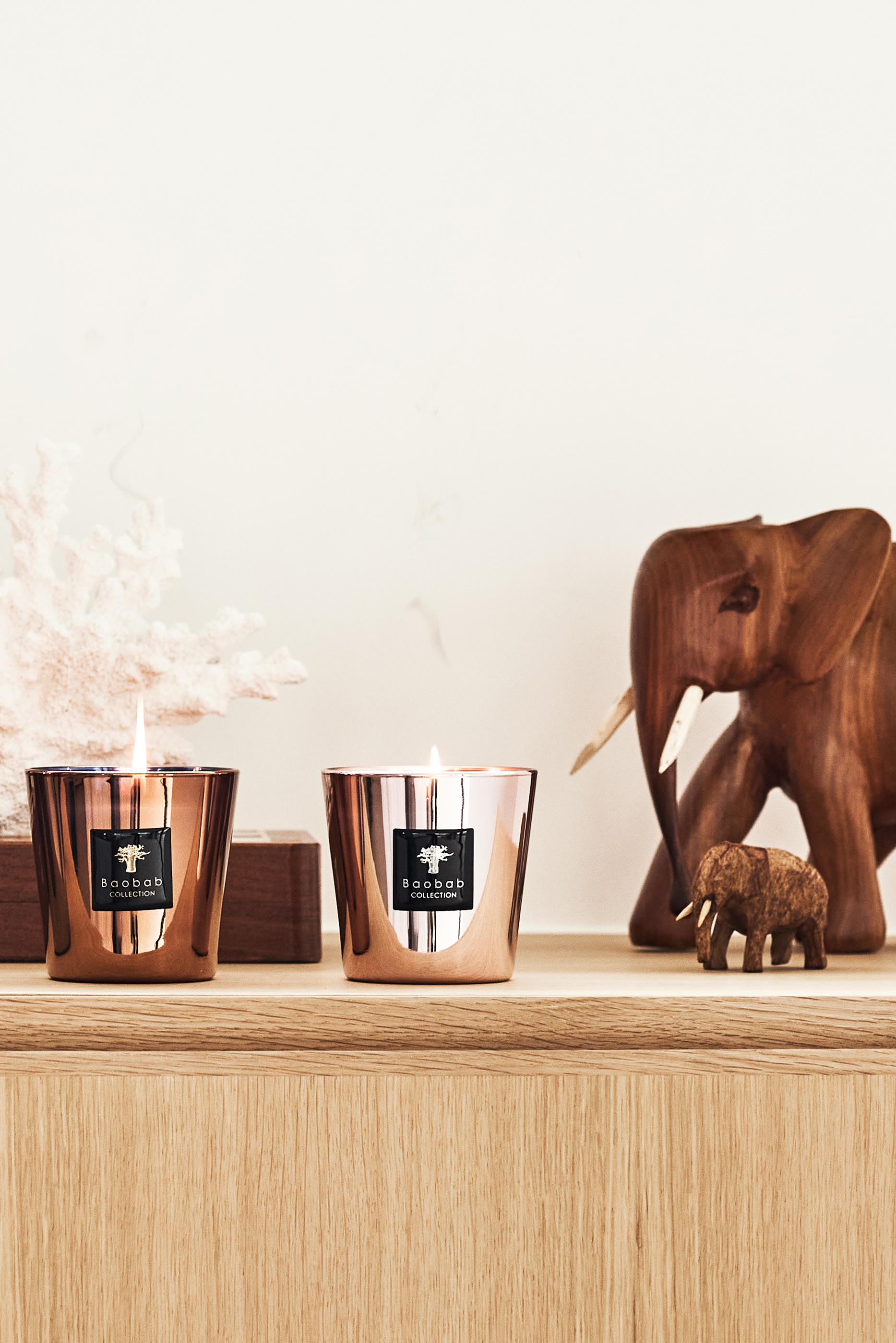 شمعة معطرة روزيوم ماكس 16  لي إكسكلوسيفس