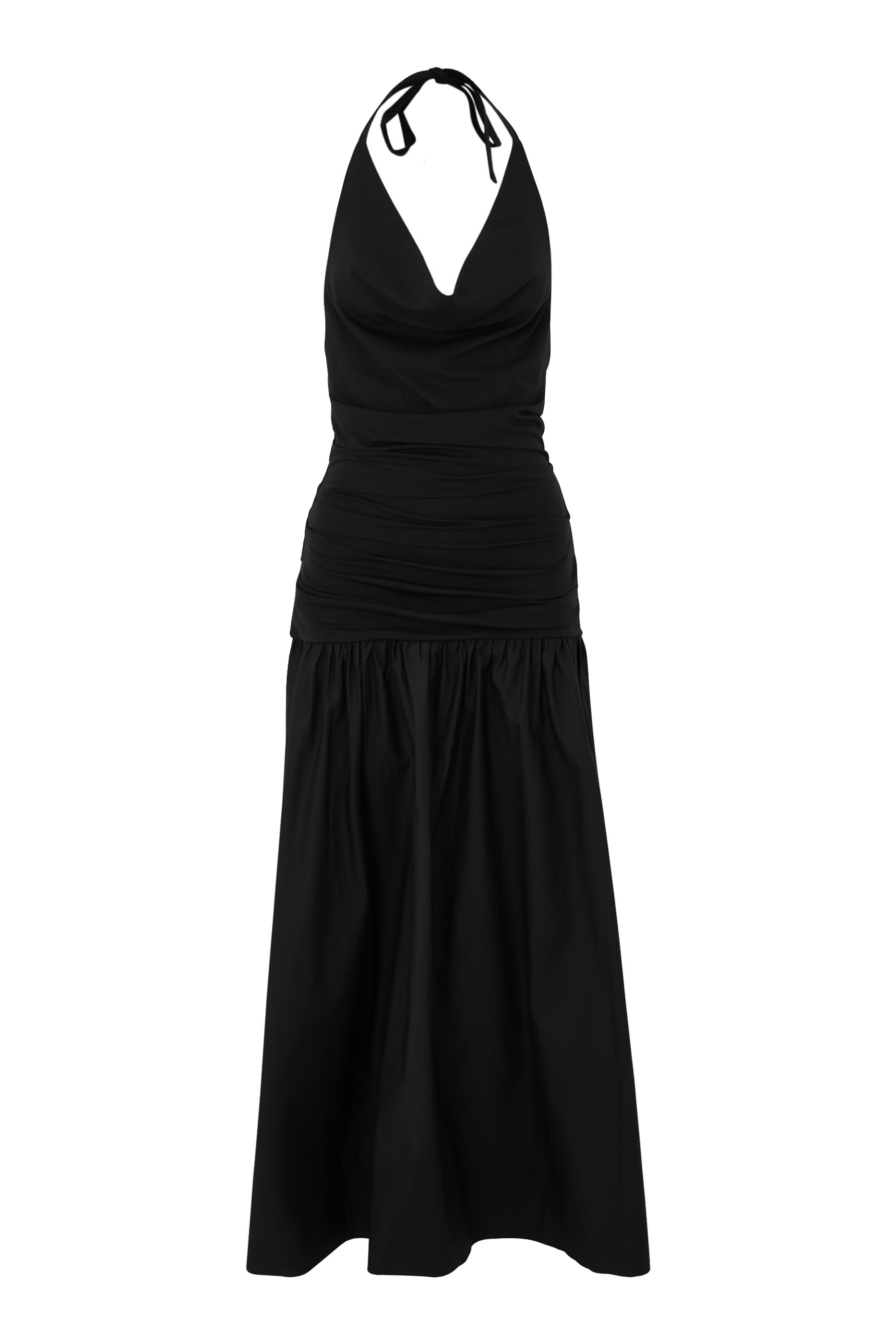 فستان أريا طويل