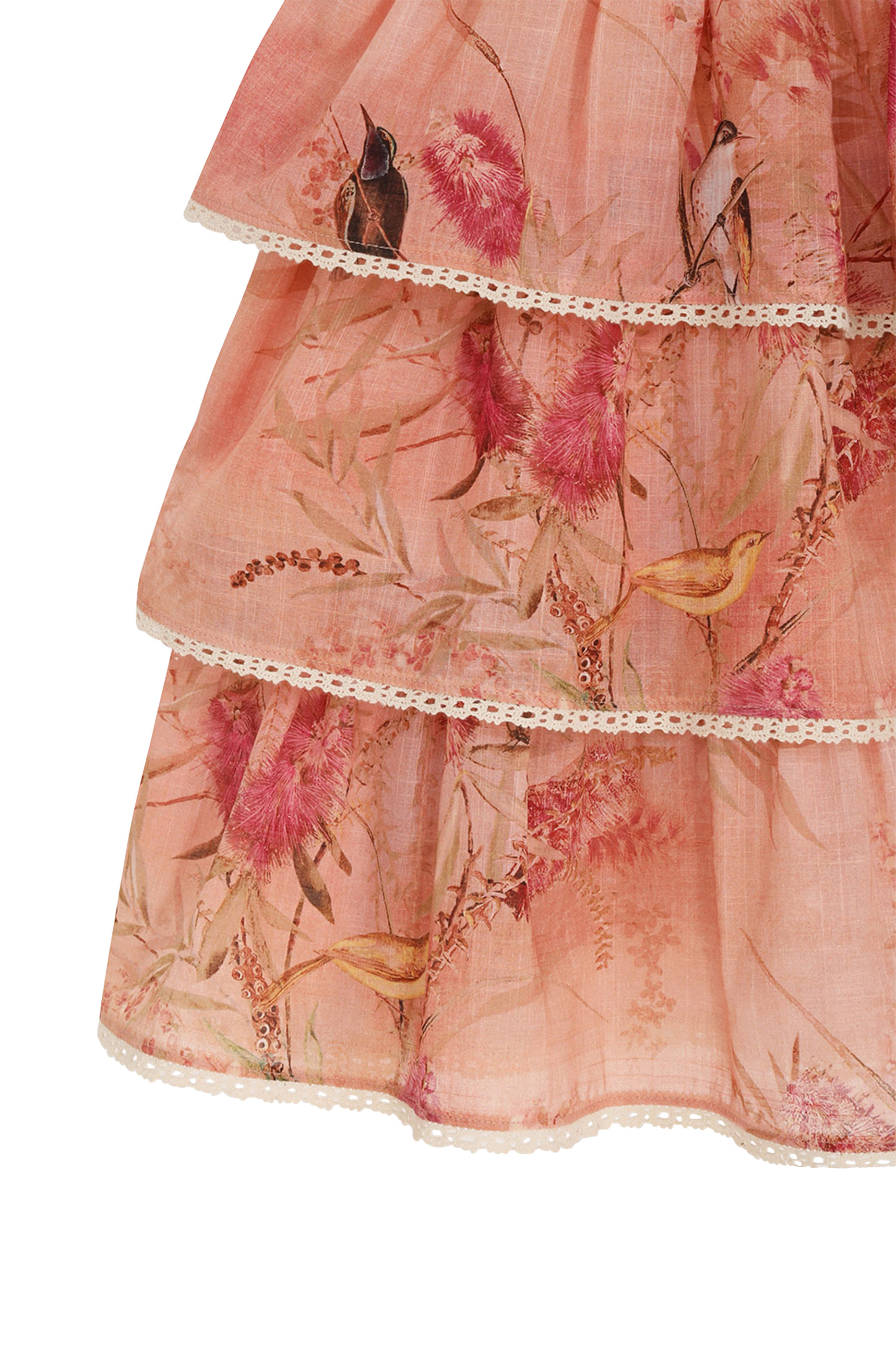 فستان كاسكاديان متدرج للأطفال