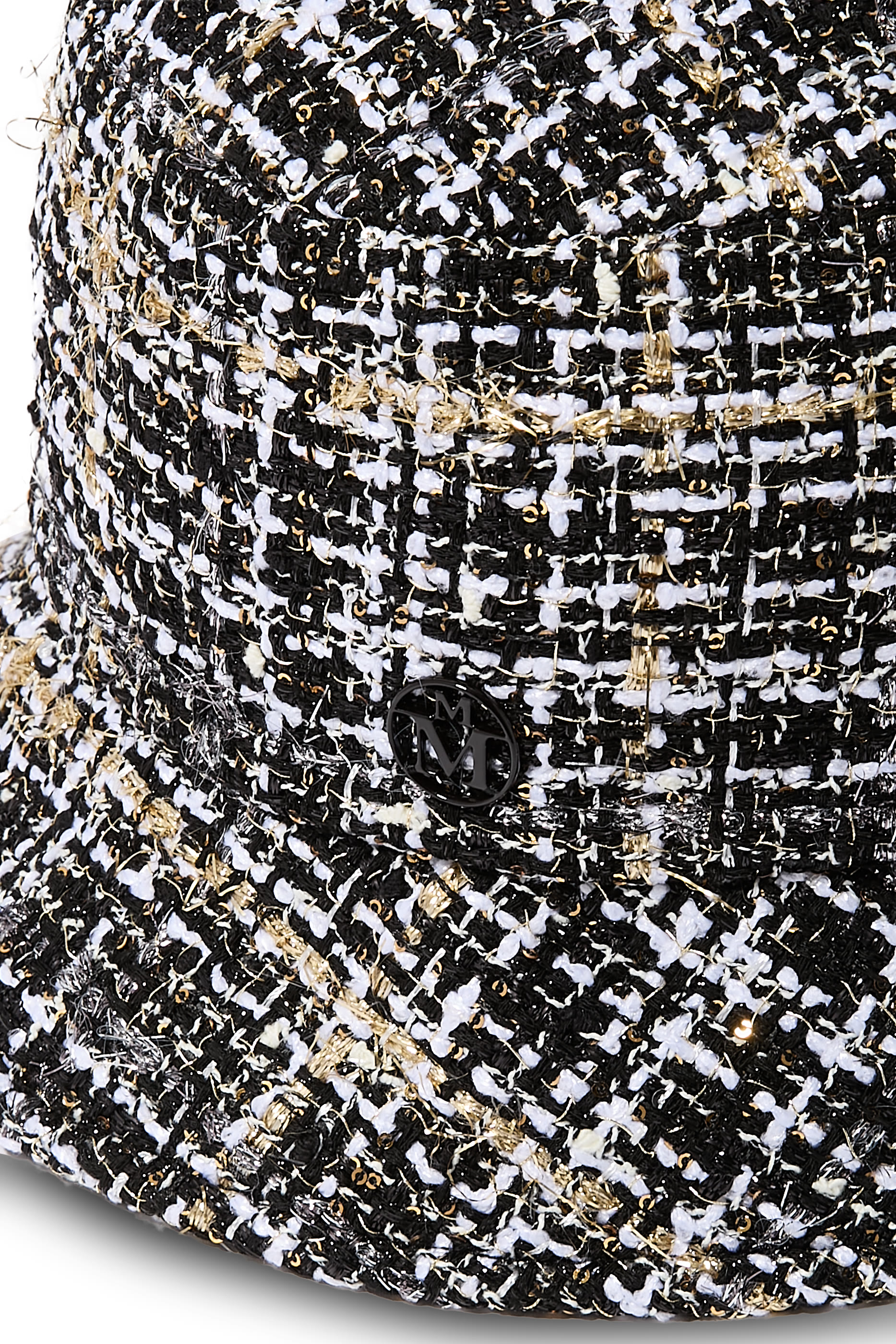 قبعة باكيت اكسل تويد