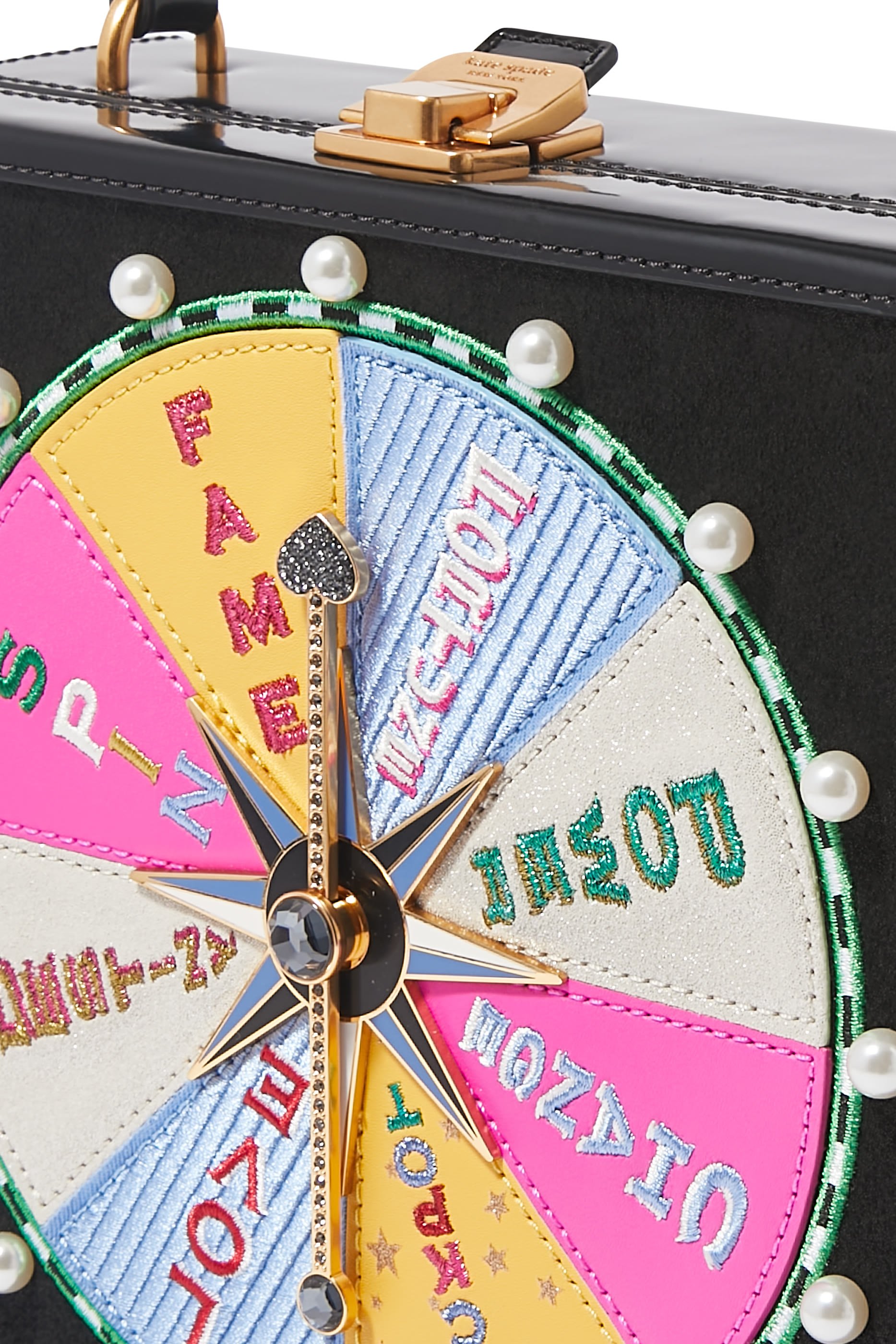 حقيبة كروس فورتشن فيفورز بيد علوية