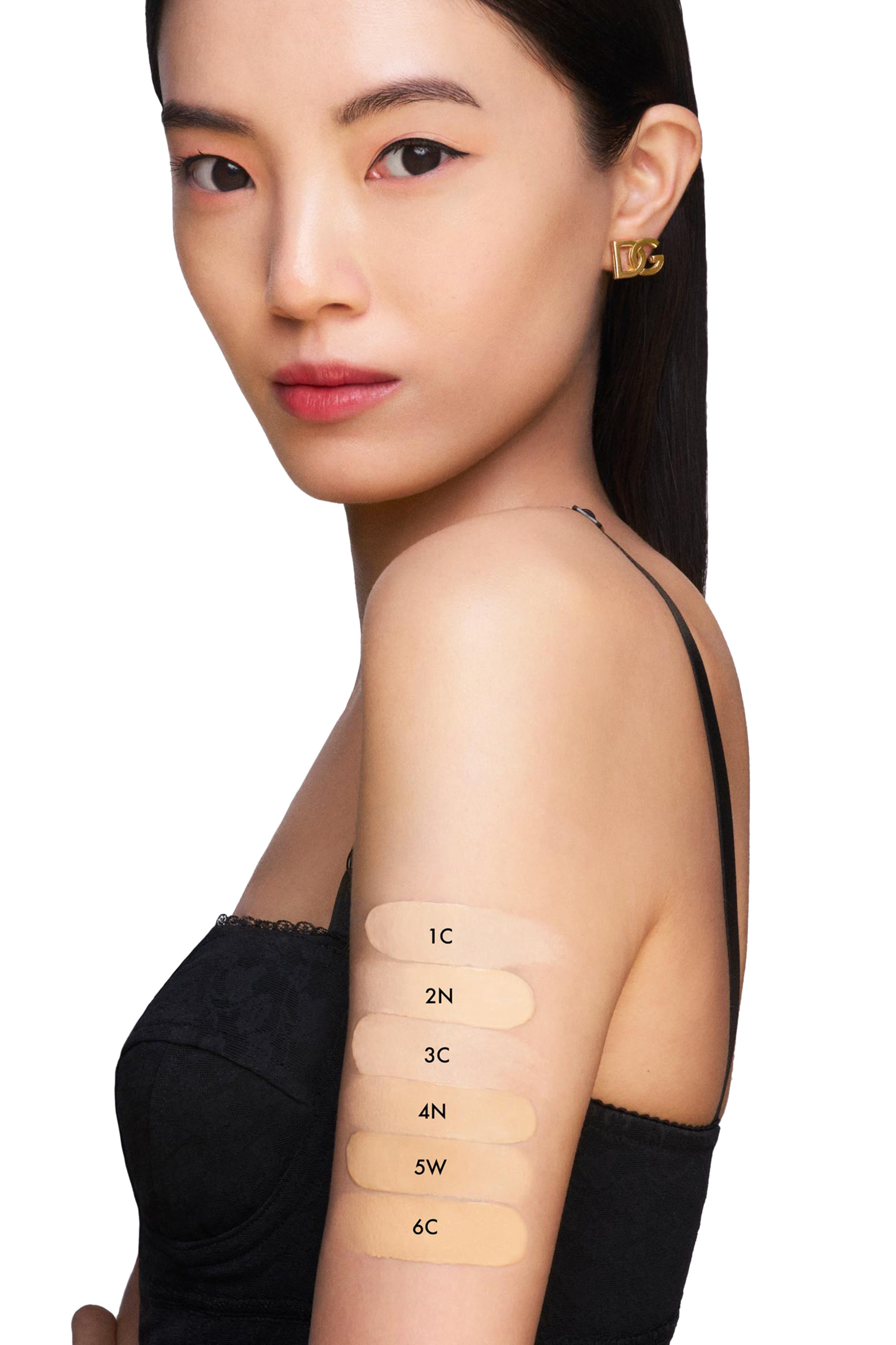 كريم أساس روز كوشن