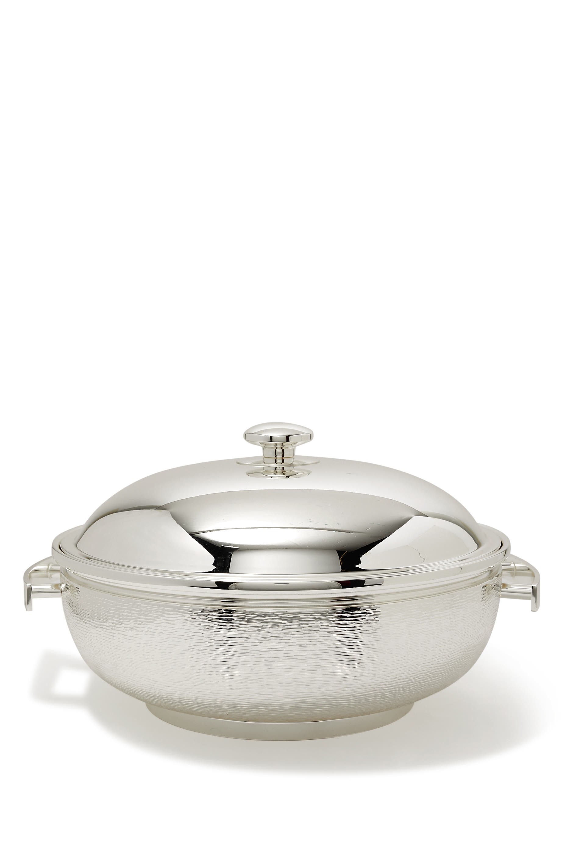 وعاء دائري عازل للحرارة