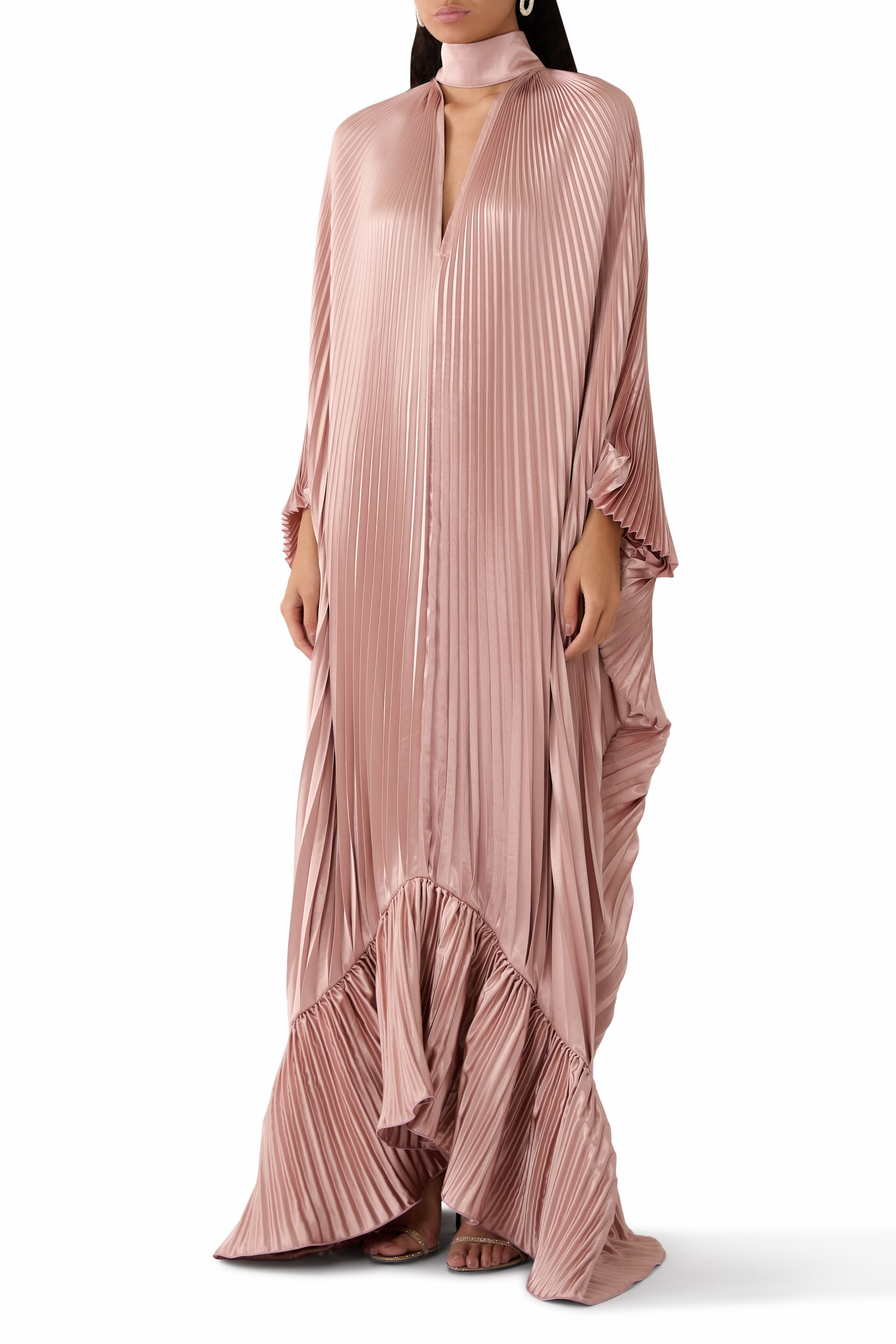 فستان سهرة إمباير