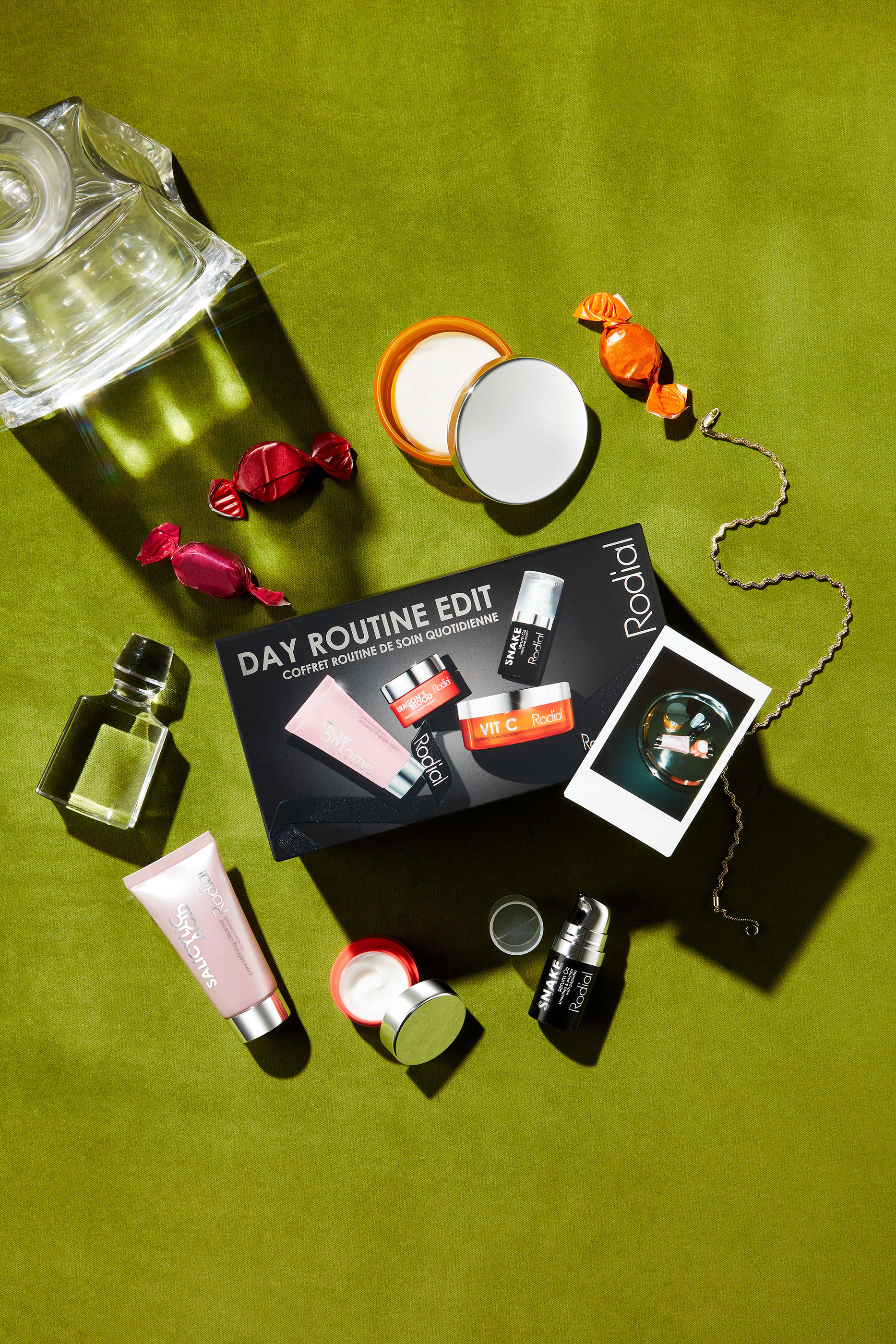 مجموعة هدايا إصدار داي روتين