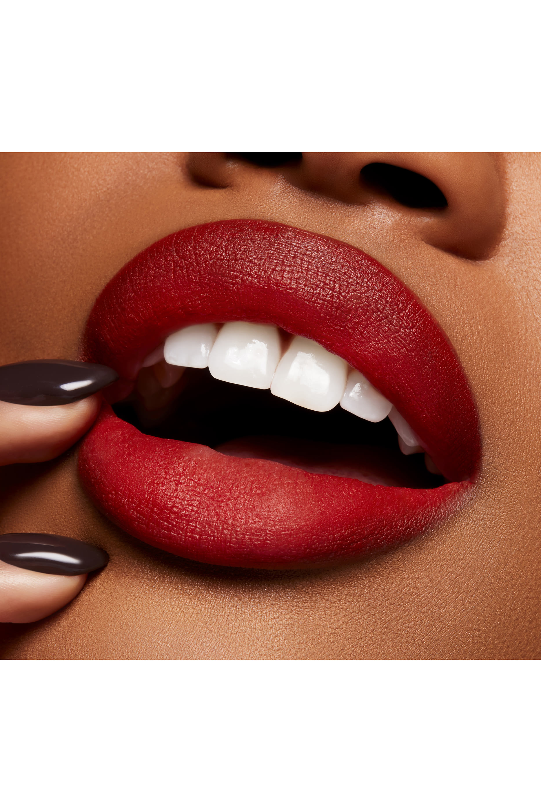 أحمر شفاه باودر كيس فيلفيت بلور سليم ستيك