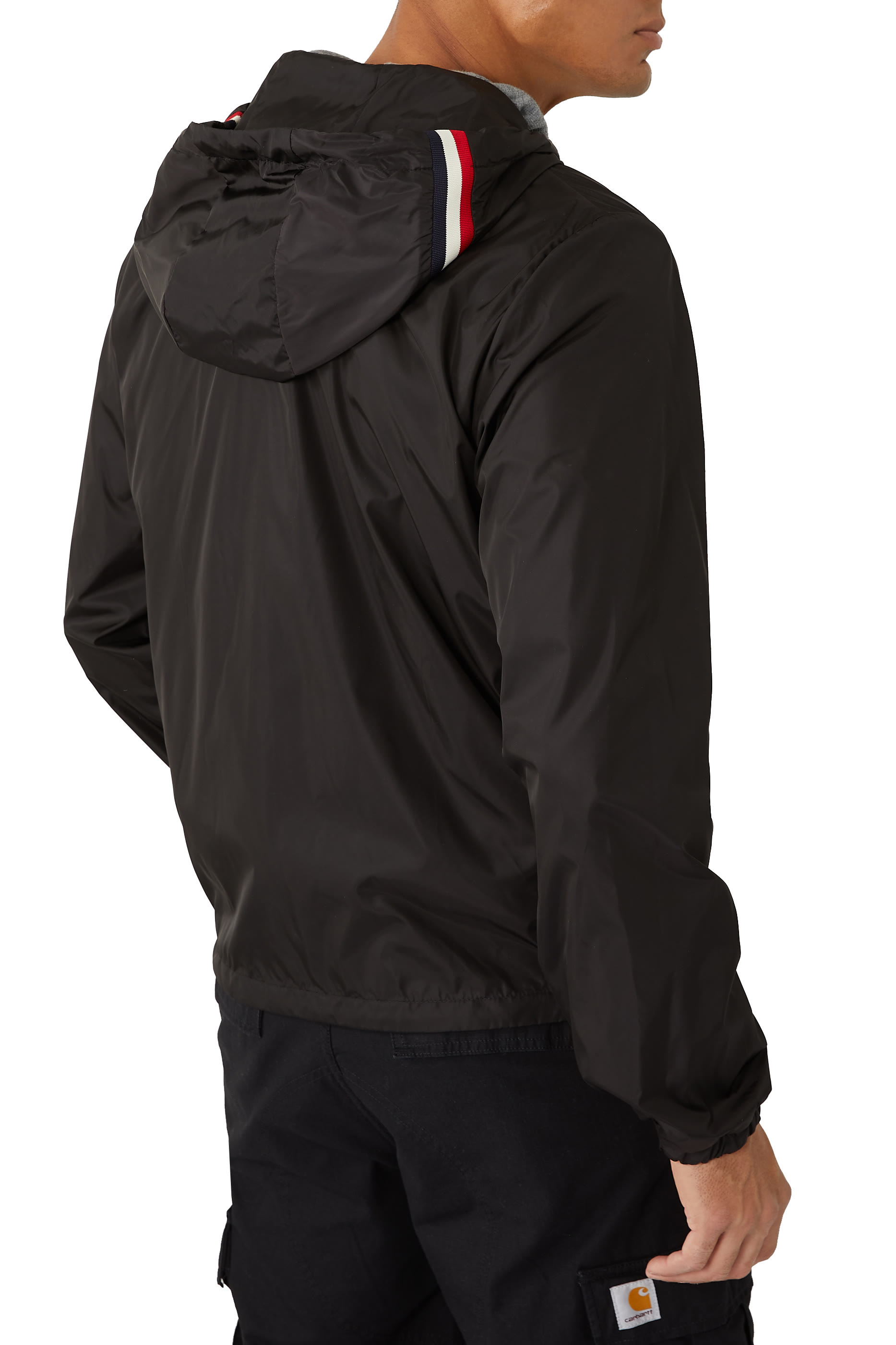 جاكيت جريمبيرس بغطاء رأس